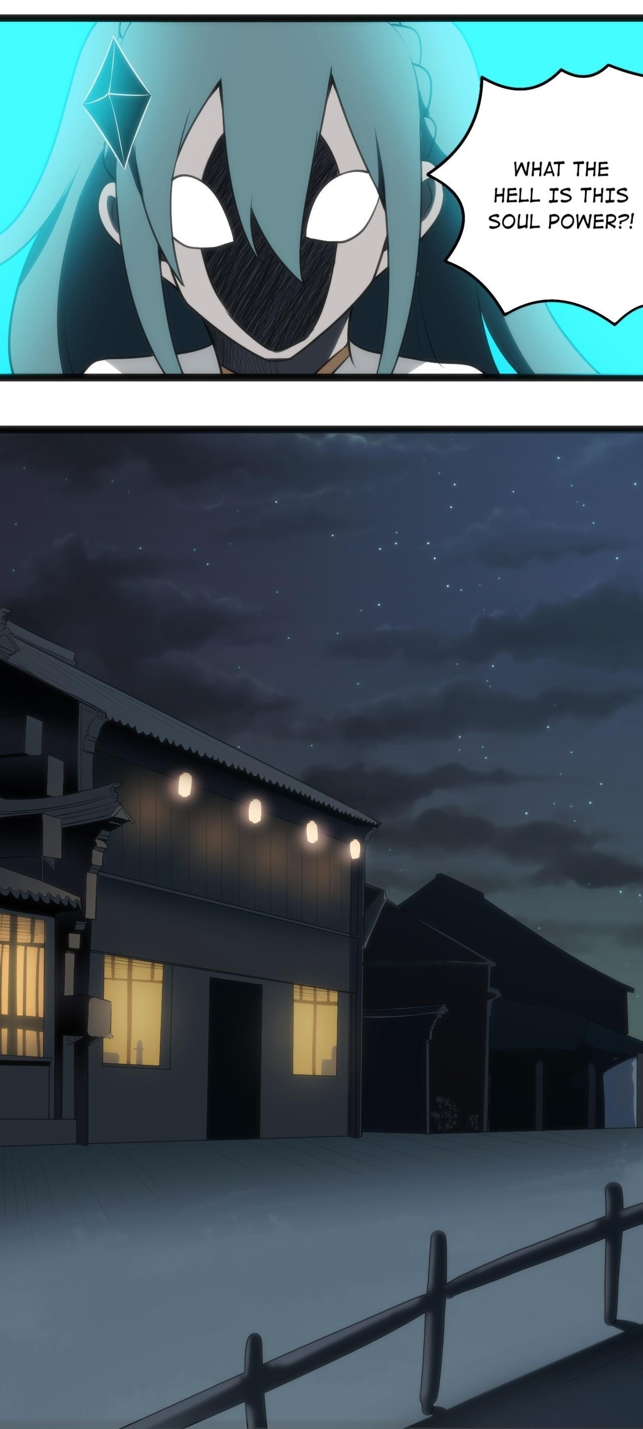 The Saintess Has A Showdown Chapter 60 - Page 36