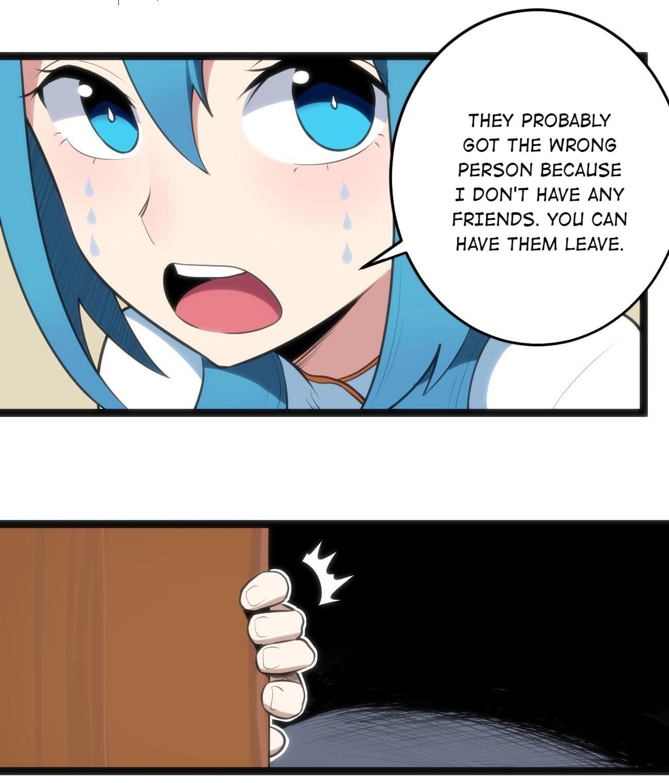 The Saintess Has A Showdown Chapter 60 - Page 7