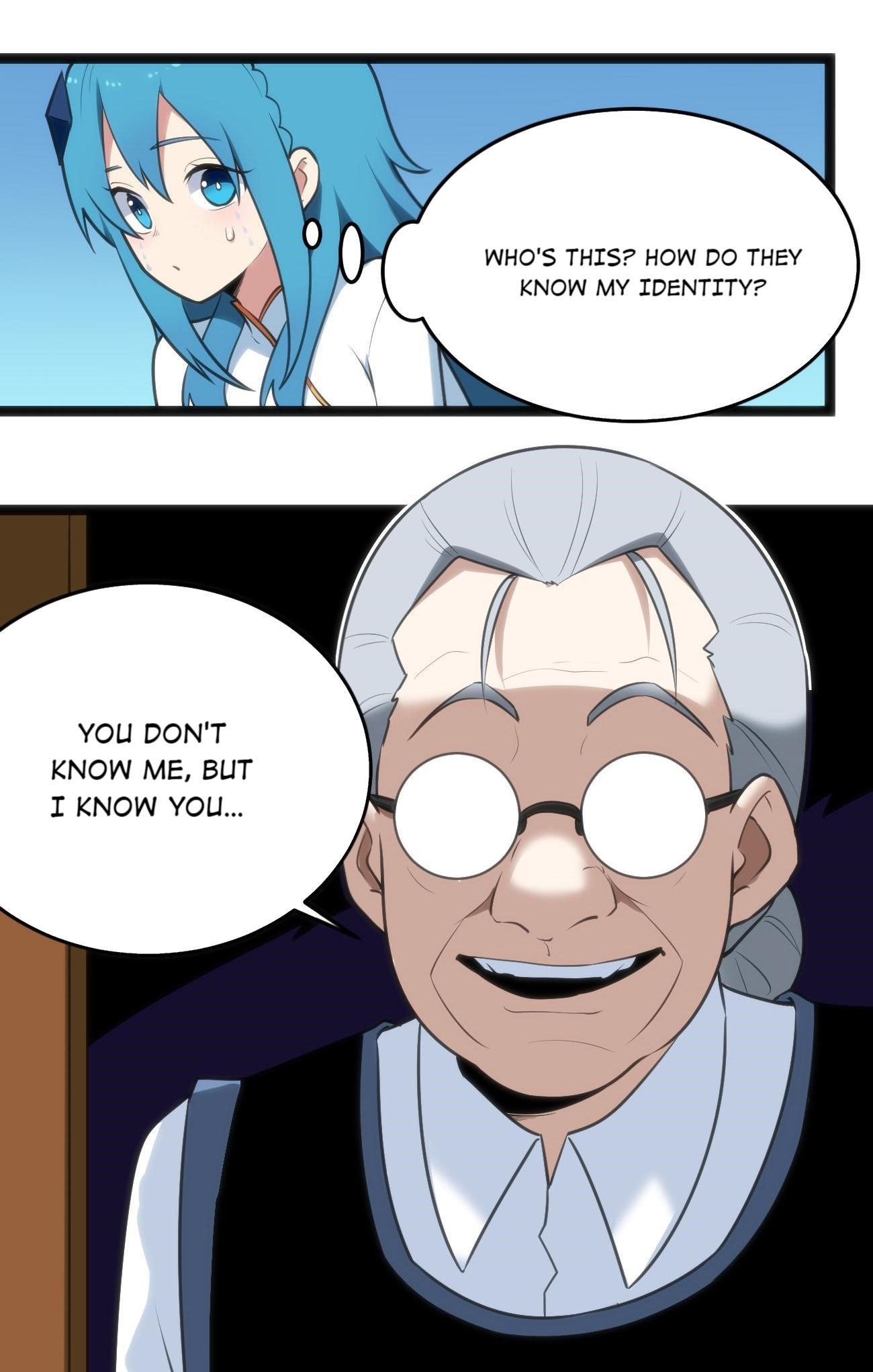 The Saintess Has A Showdown Chapter 60 - Page 9