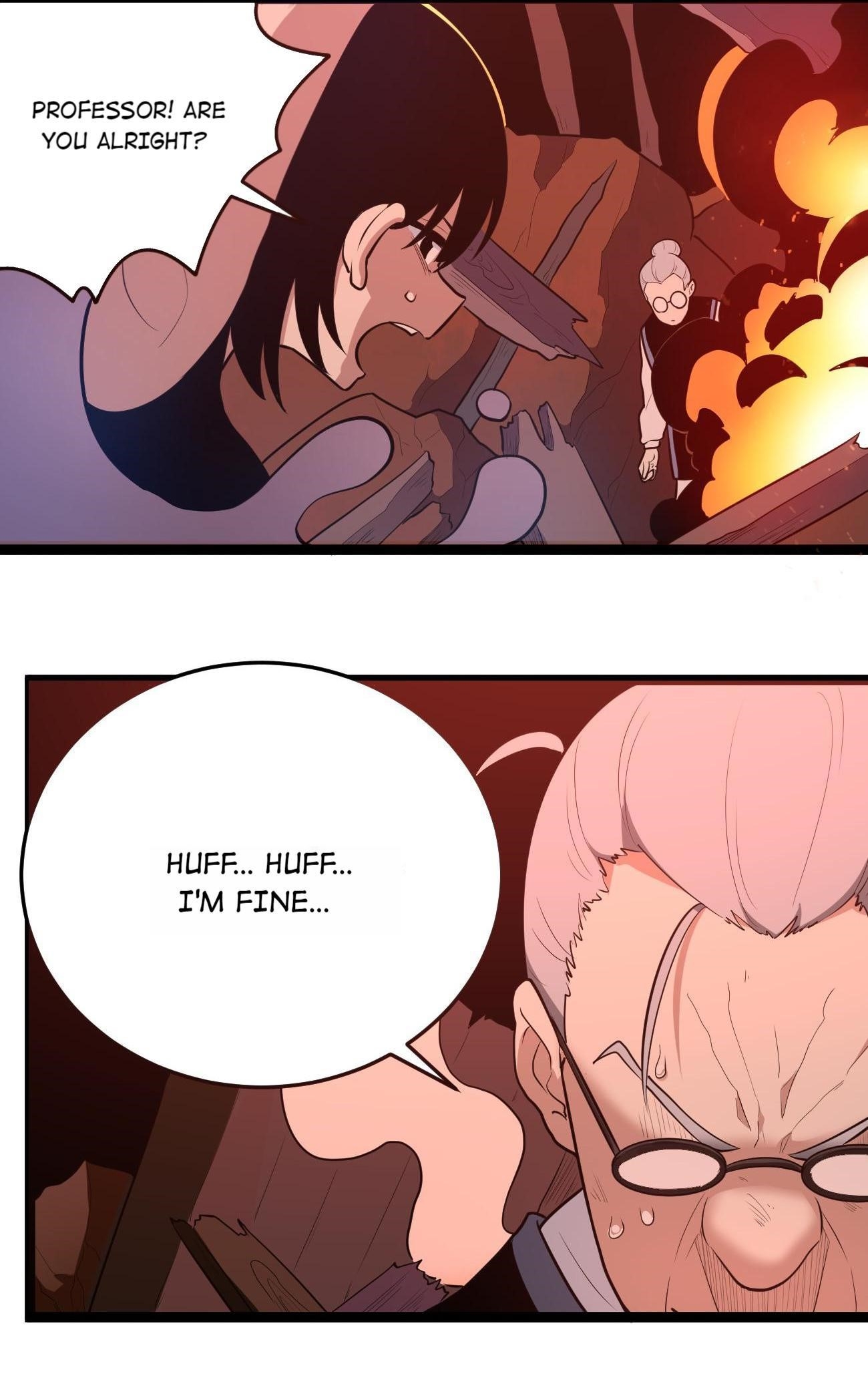 The Saintess Has A Showdown Chapter 61 - Page 5