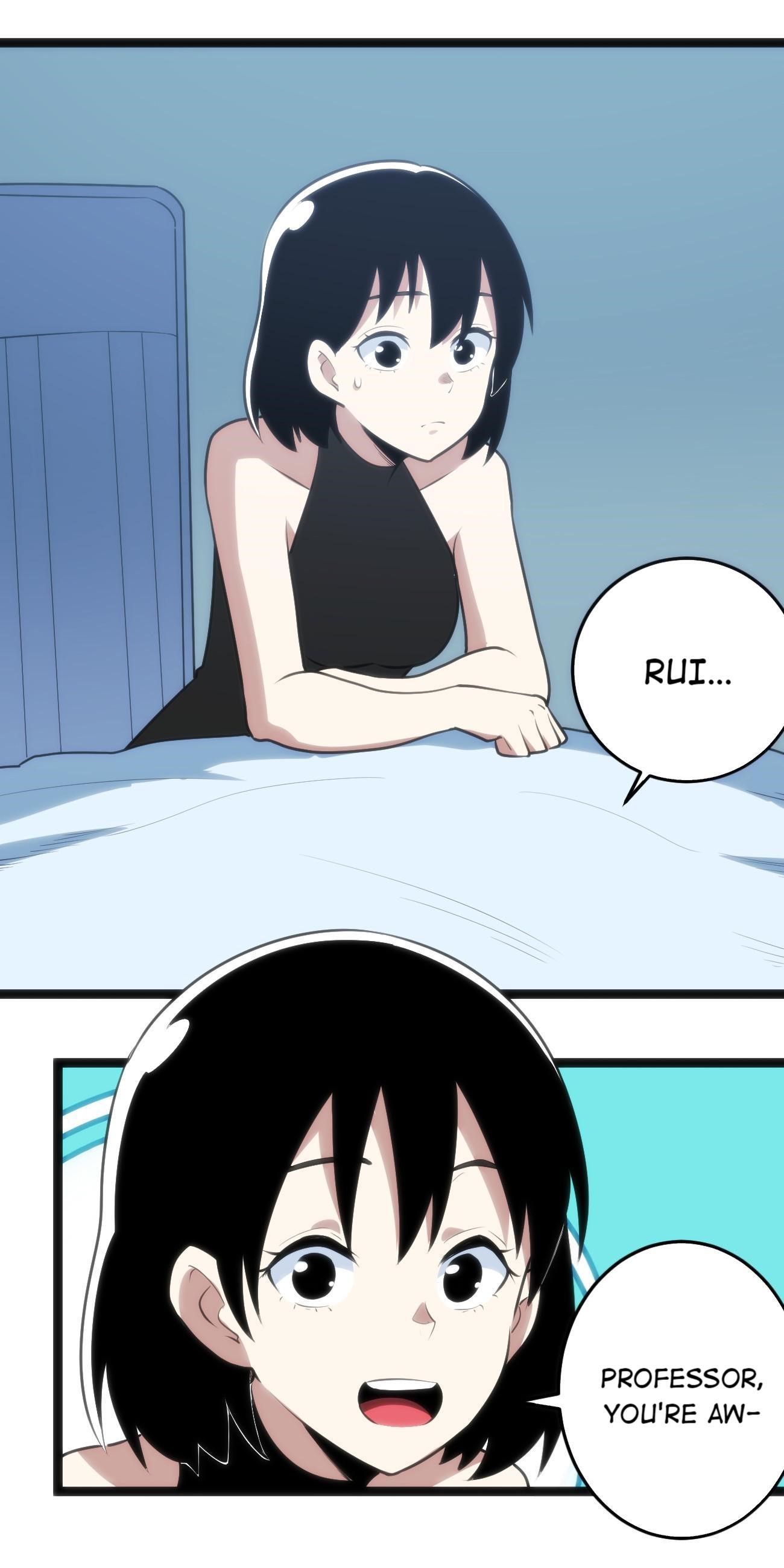 The Saintess Has A Showdown Chapter 62 - Page 10