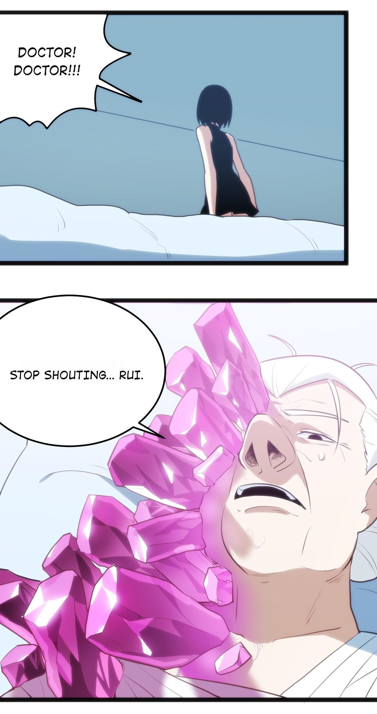 The Saintess Has A Showdown Chapter 62 - Page 13