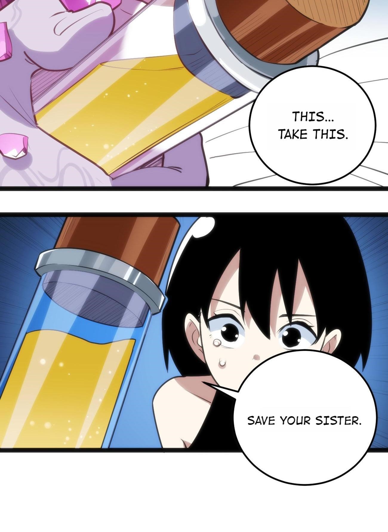 The Saintess Has A Showdown Chapter 62 - Page 15