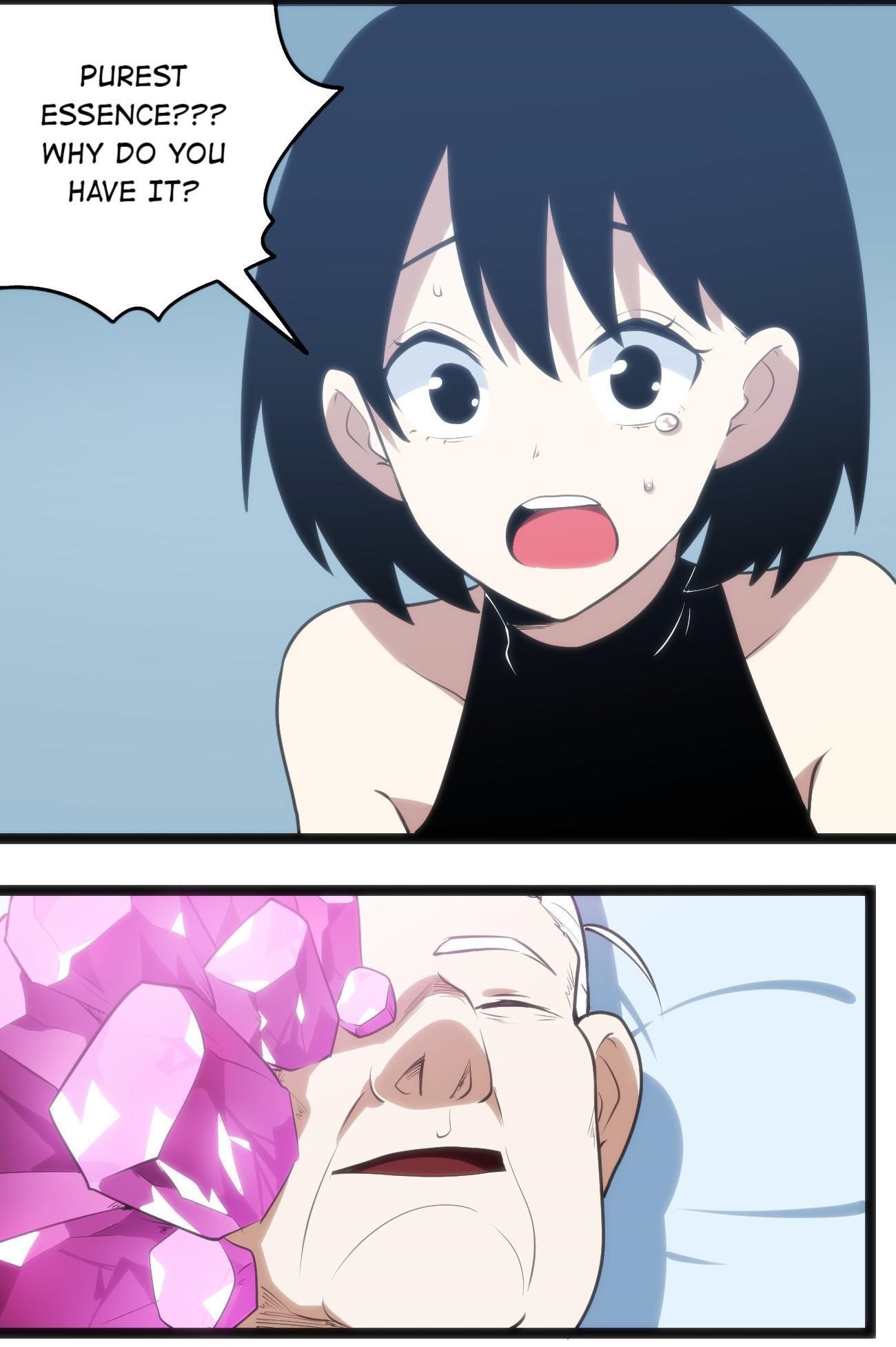 The Saintess Has A Showdown Chapter 62 - Page 19