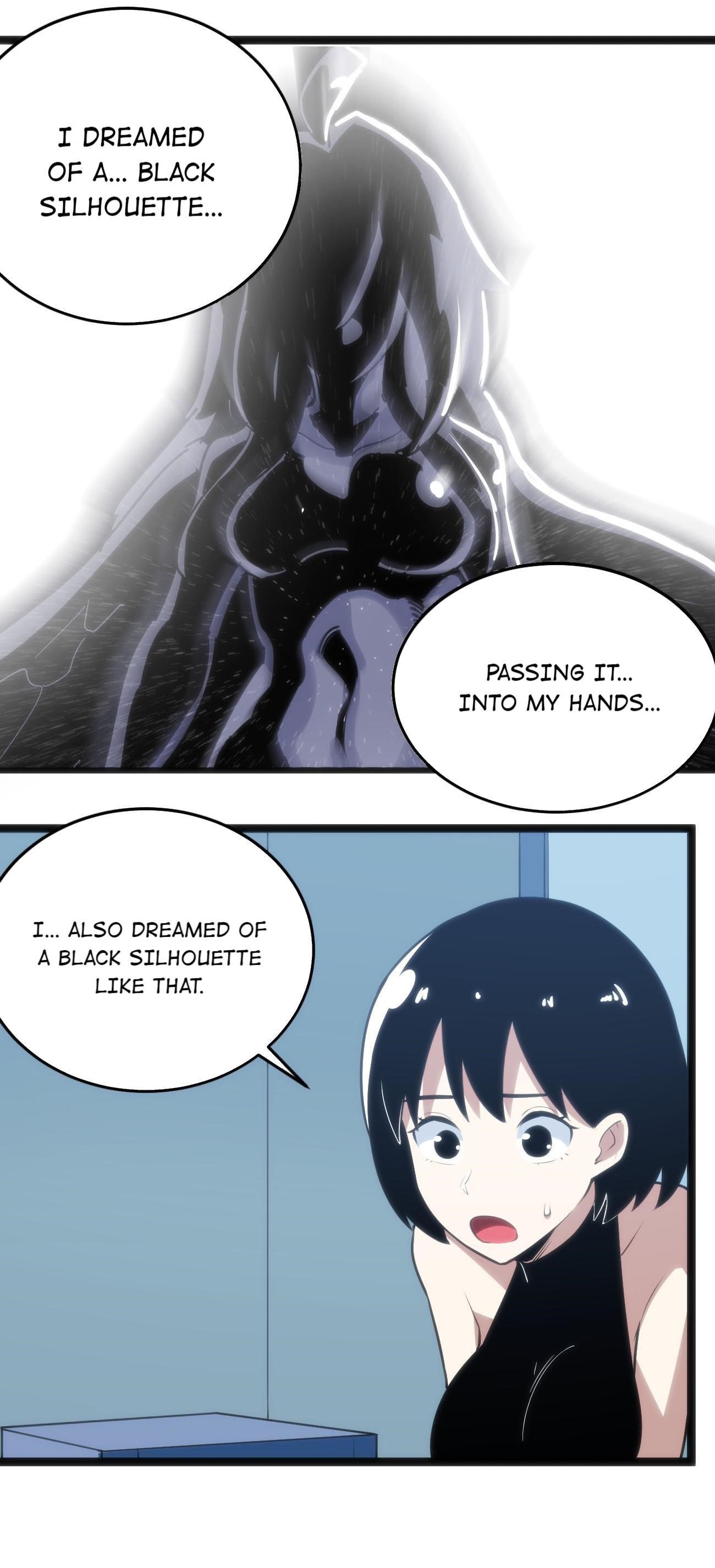 The Saintess Has A Showdown Chapter 62 - Page 20