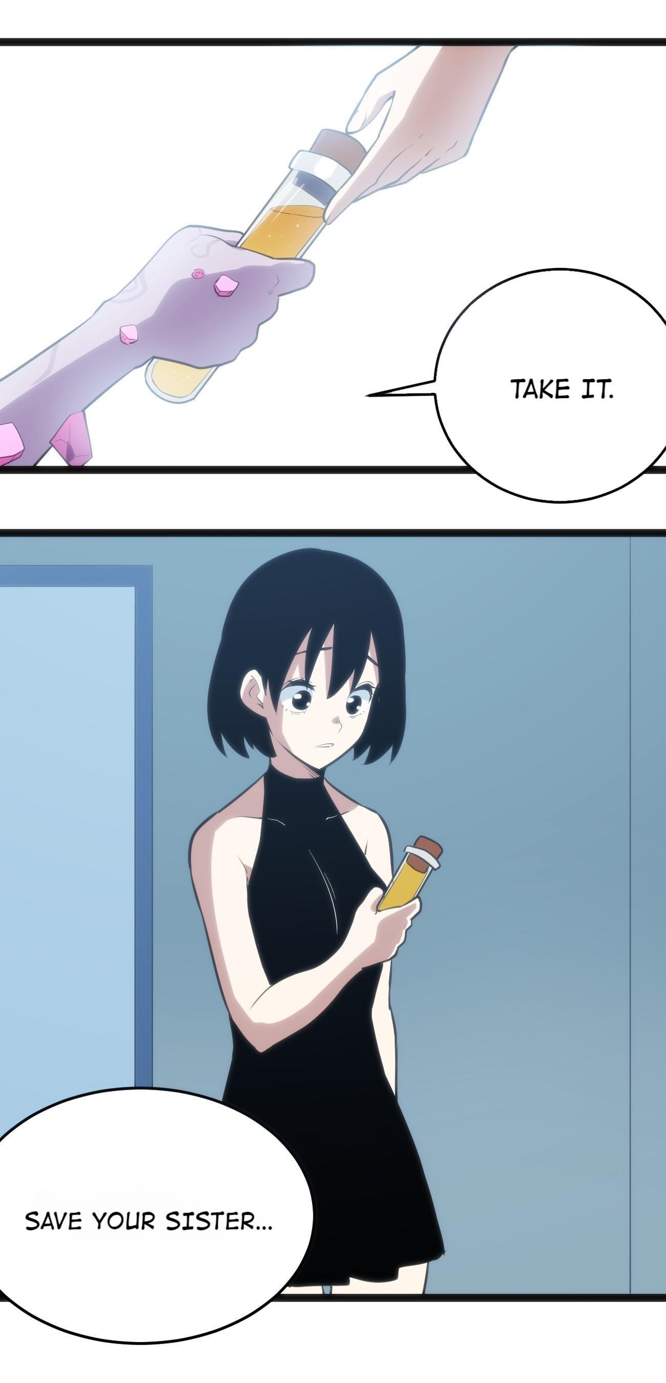 The Saintess Has A Showdown Chapter 62 - Page 25