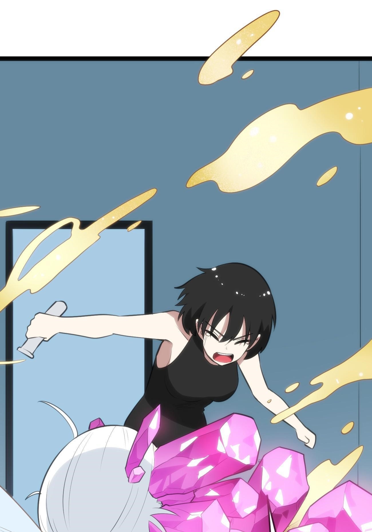 The Saintess Has A Showdown Chapter 62 - Page 33