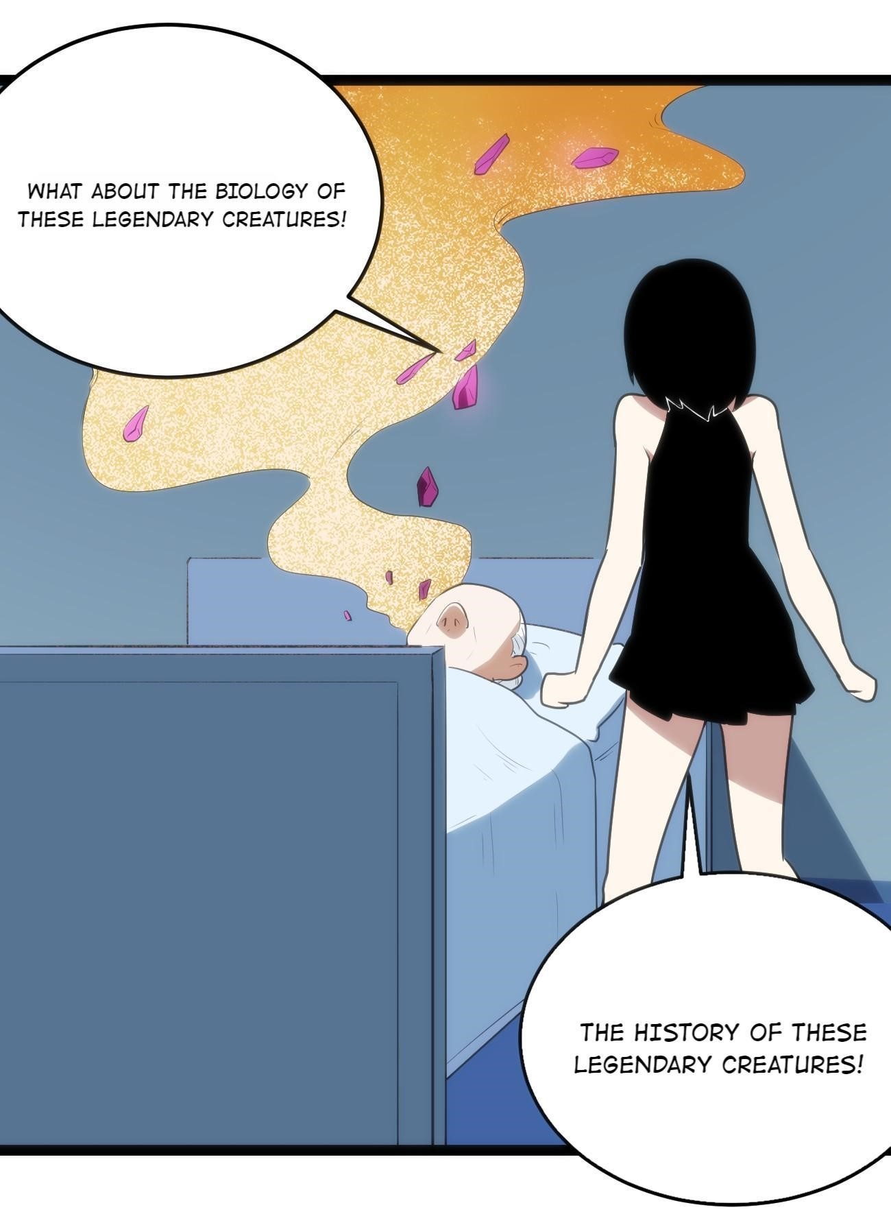 The Saintess Has A Showdown Chapter 62 - Page 37