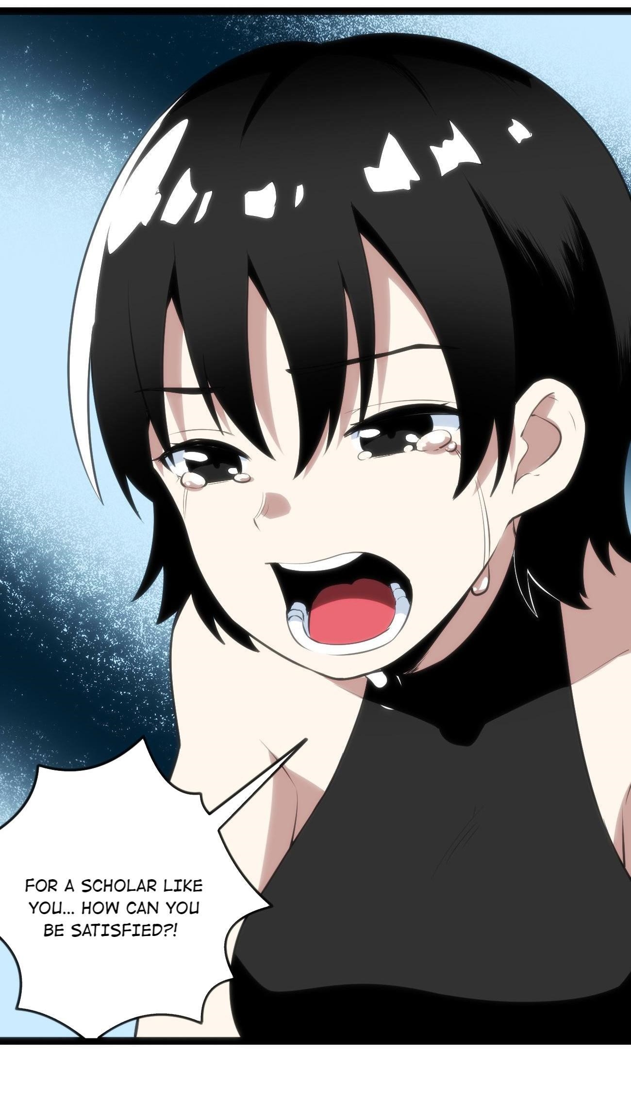 The Saintess Has A Showdown Chapter 62 - Page 38