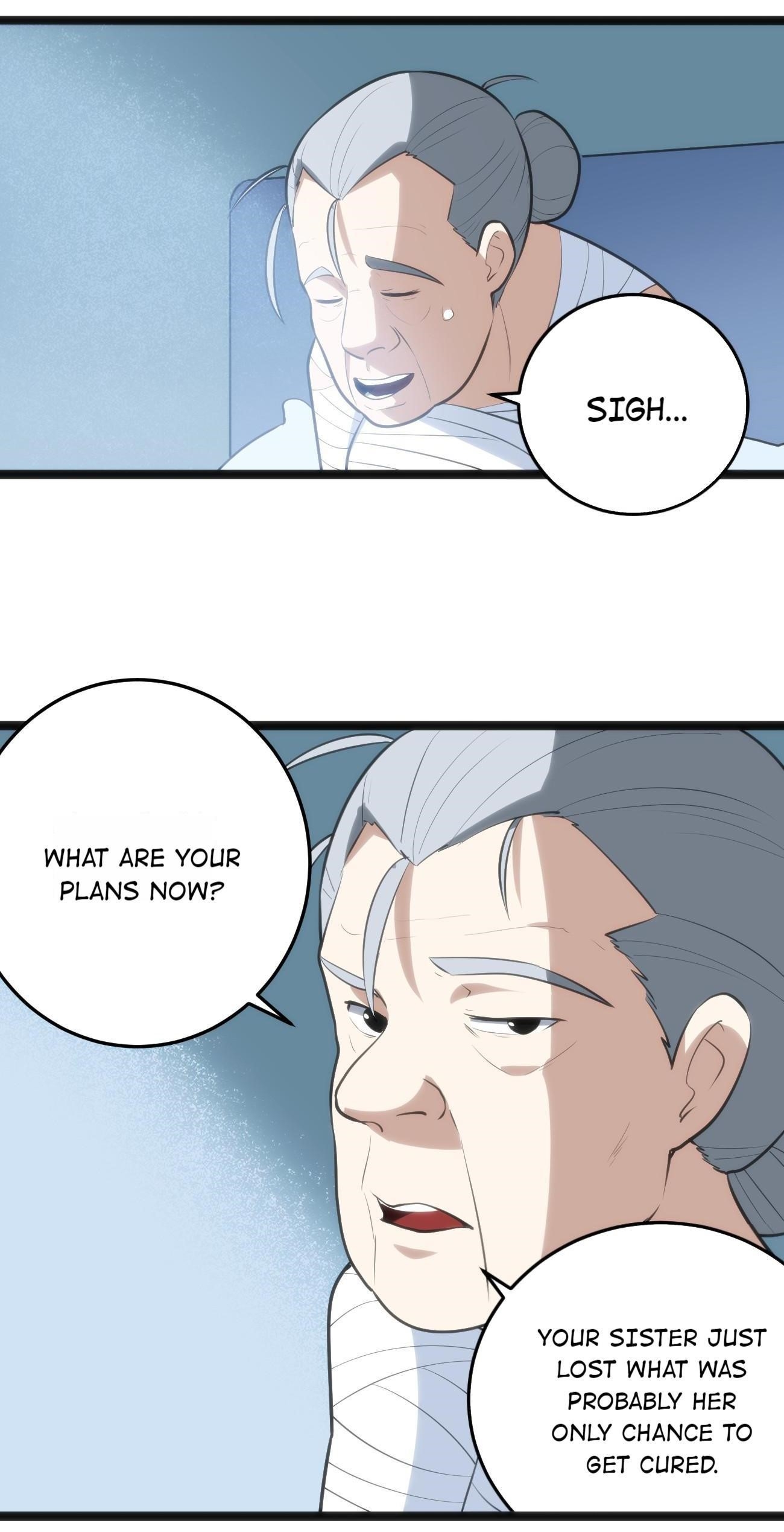 The Saintess Has A Showdown Chapter 62 - Page 45