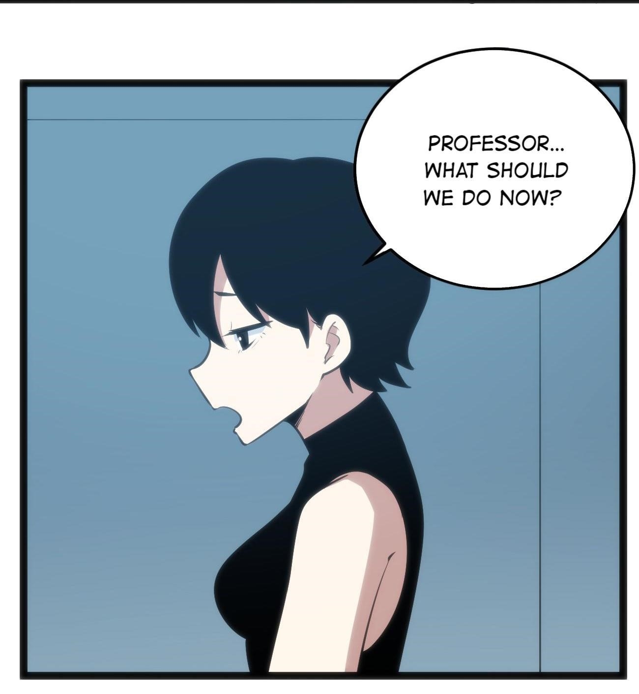 The Saintess Has A Showdown Chapter 62 - Page 47