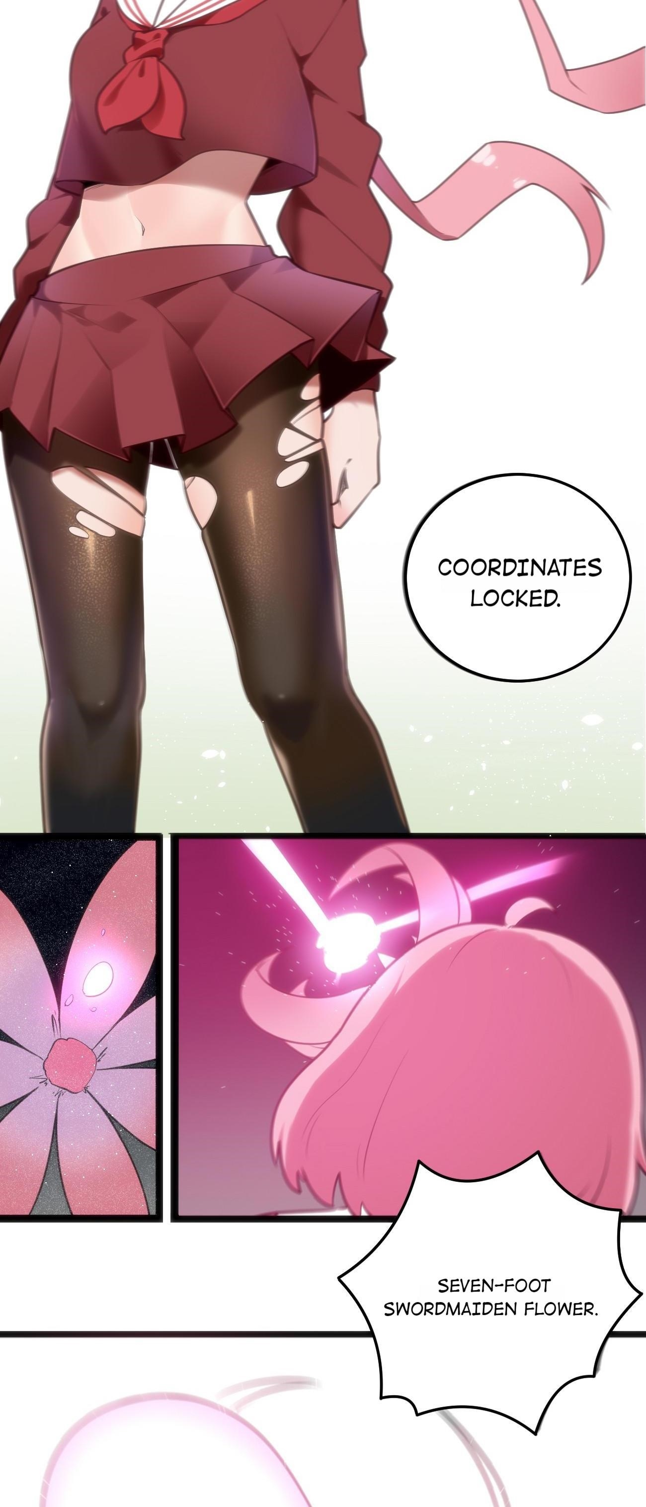 The Saintess Has A Showdown Chapter 67 - Page 11