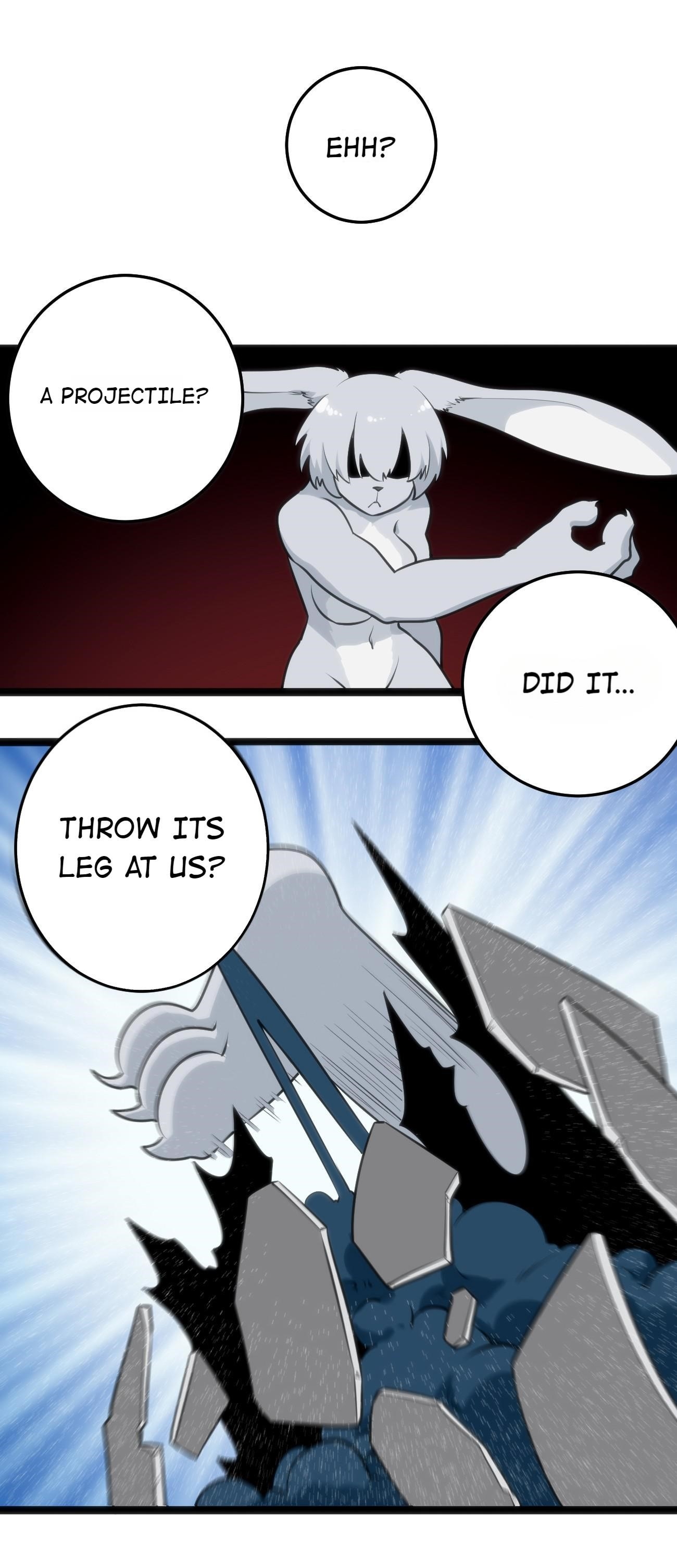 The Saintess Has A Showdown Chapter 67 - Page 7