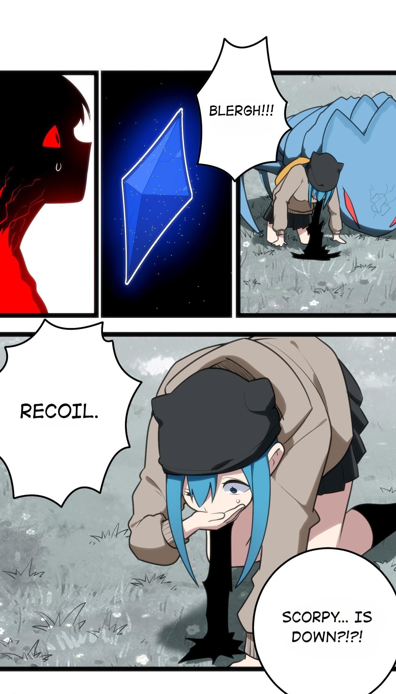 The Saintess Has A Showdown Chapter 67 - Page 8