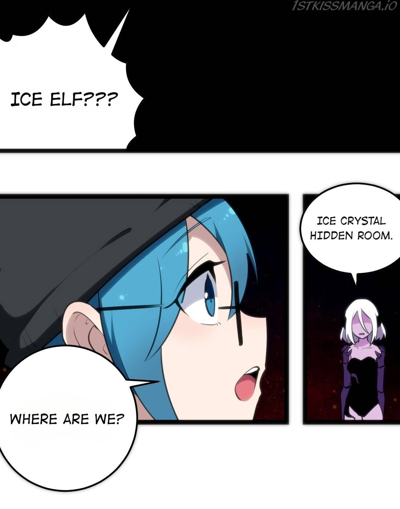 The Saintess Has A Showdown Chapter 68 - Page 14