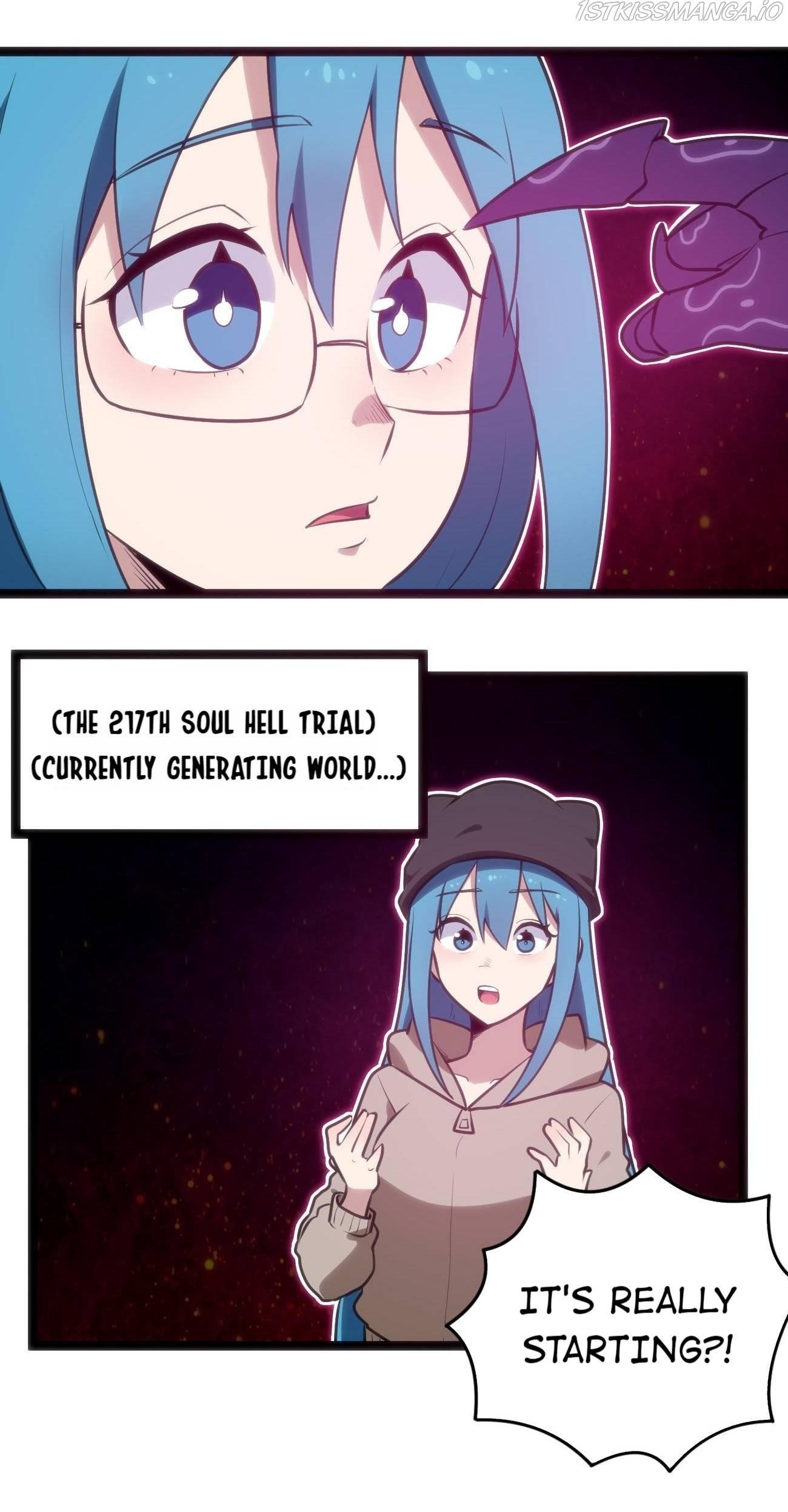 The Saintess Has A Showdown Chapter 68 - Page 18