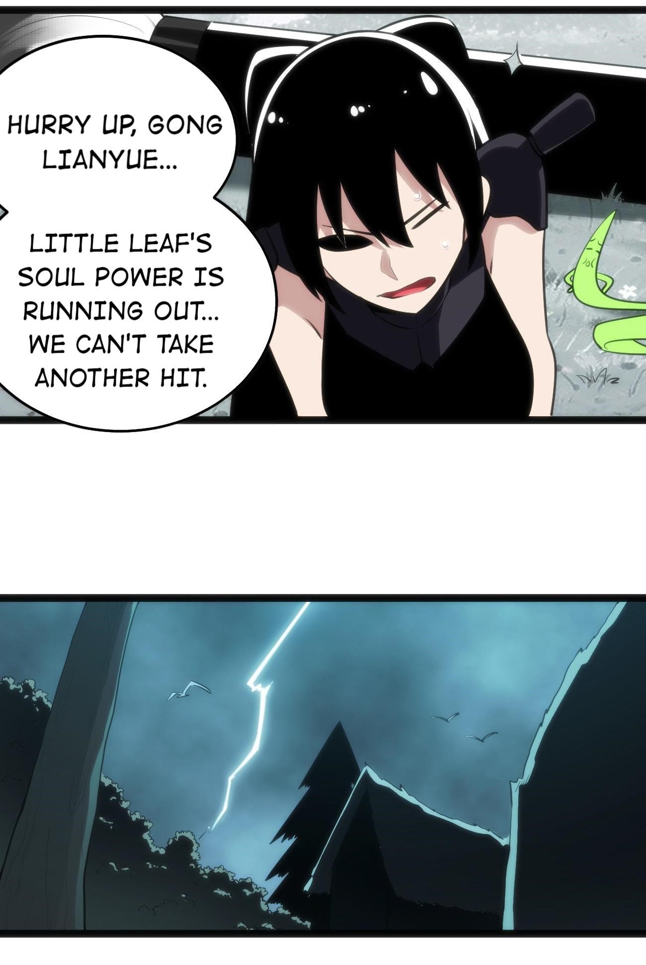 The Saintess Has A Showdown Chapter 69 - Page 10