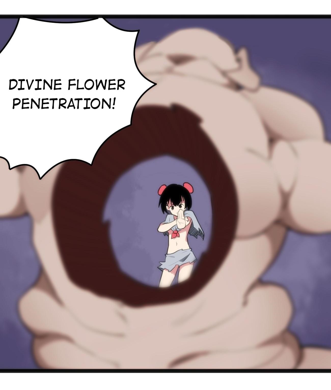 The Saintess Has A Showdown Chapter 69 - Page 11