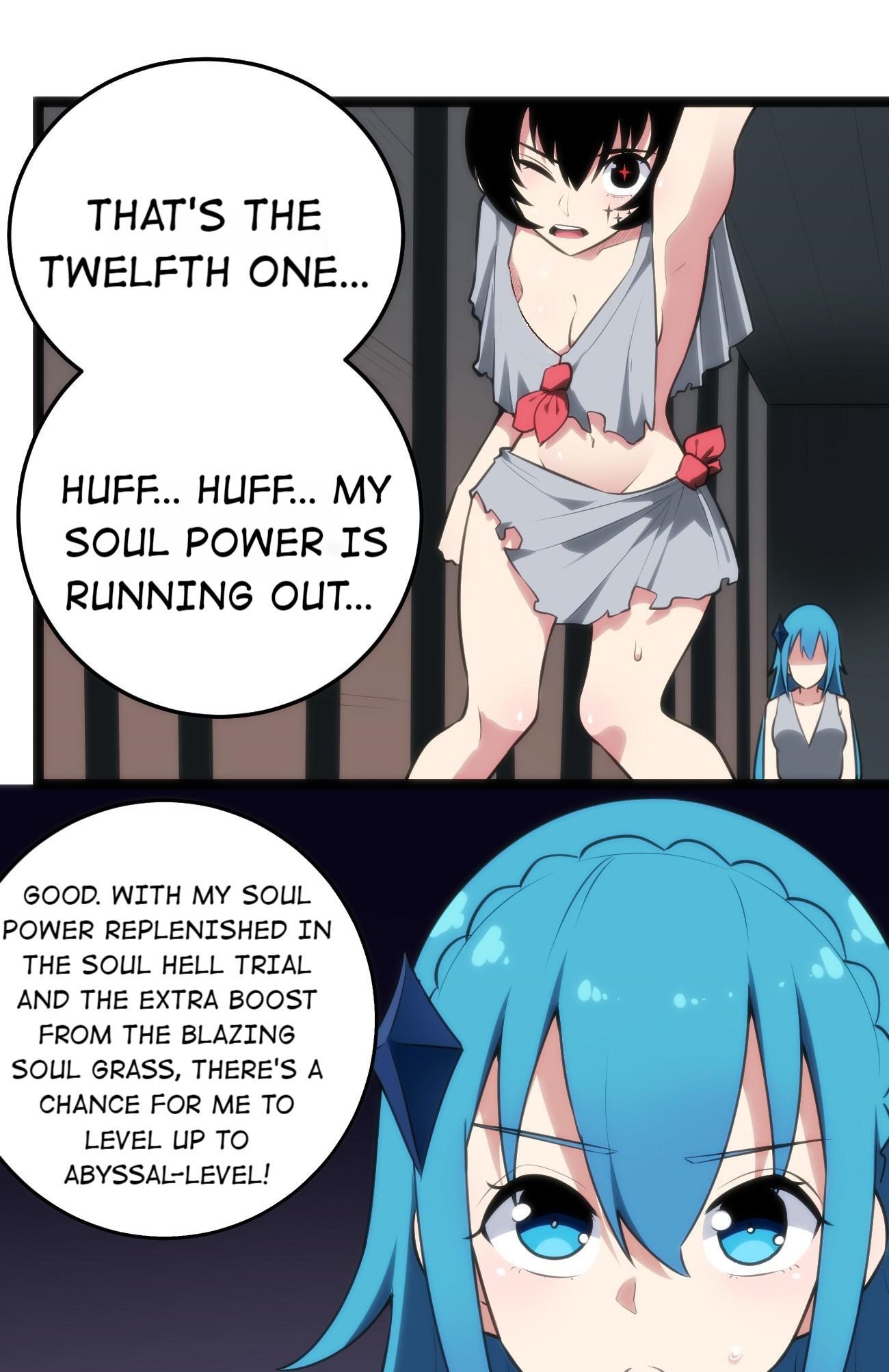 The Saintess Has A Showdown Chapter 69 - Page 12