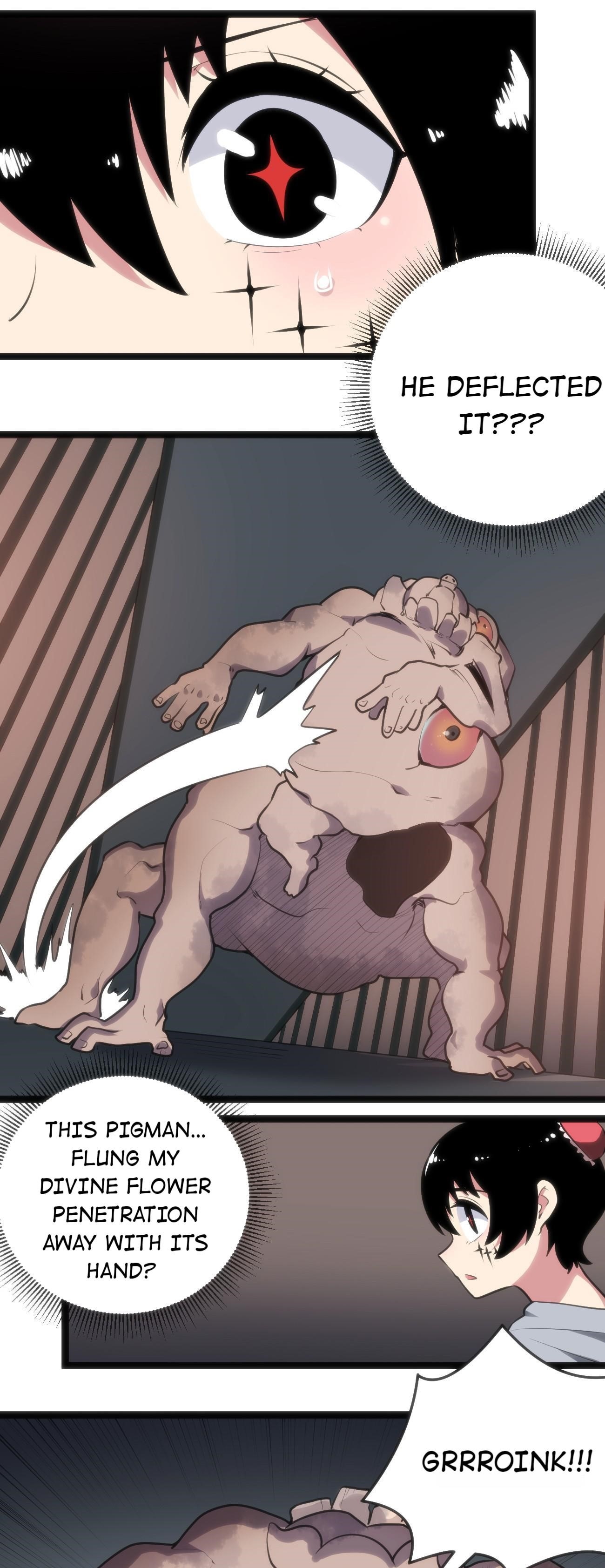 The Saintess Has A Showdown Chapter 69 - Page 17