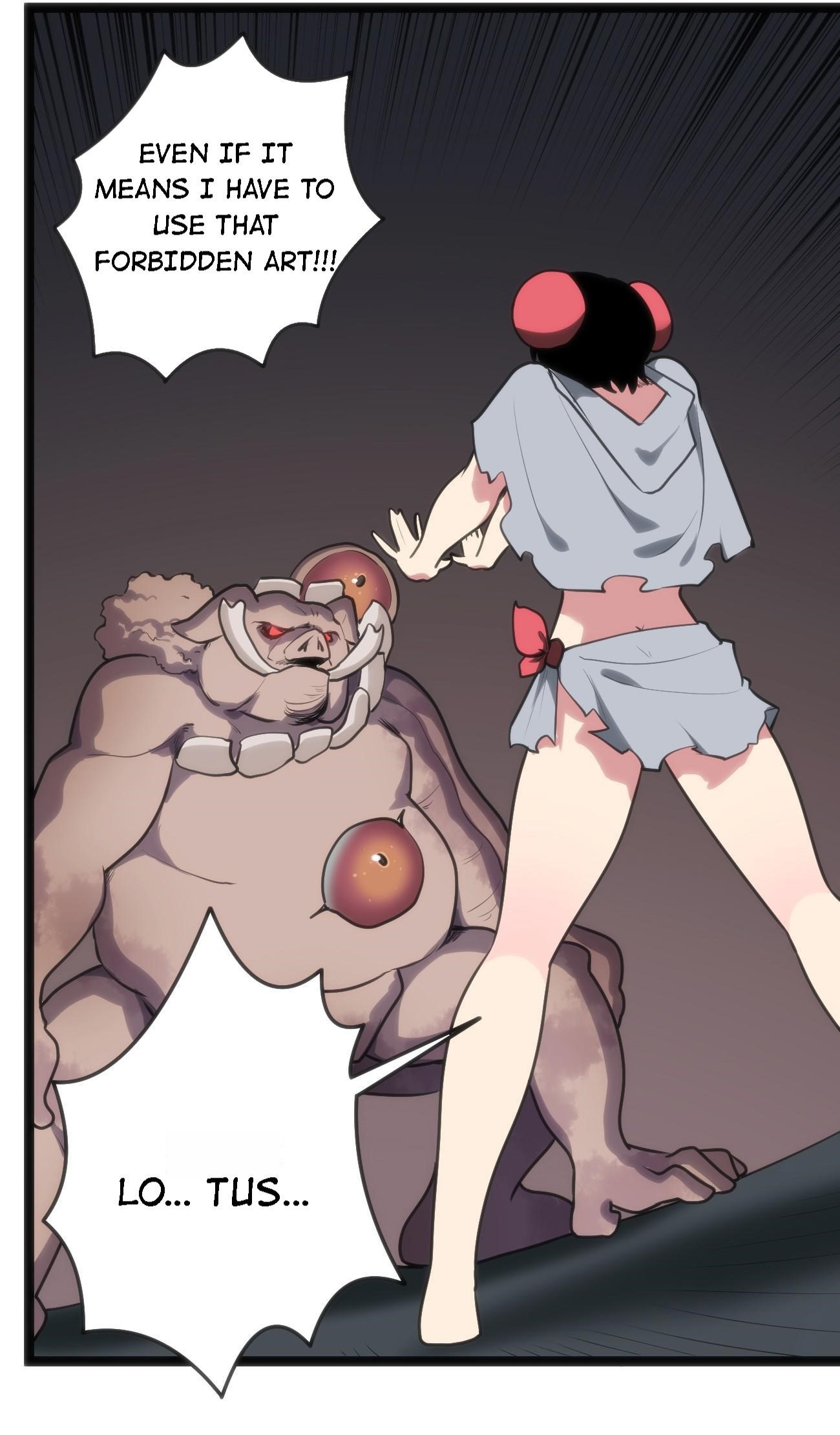 The Saintess Has A Showdown Chapter 69 - Page 19