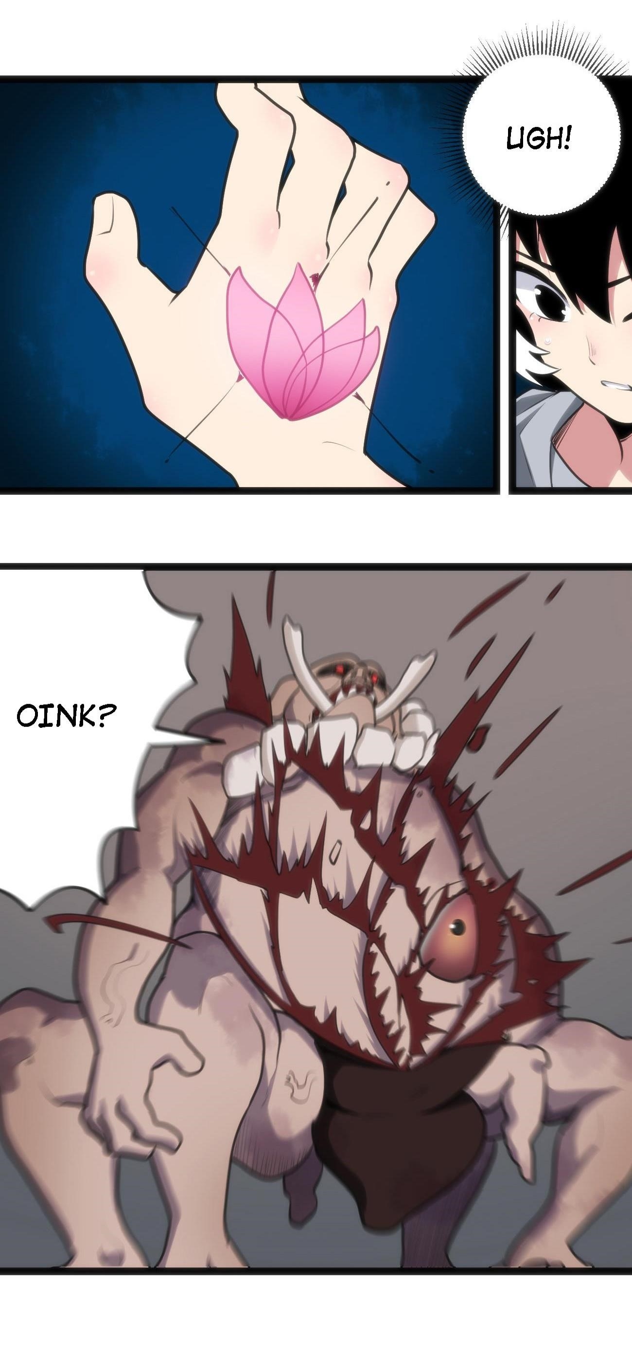 The Saintess Has A Showdown Chapter 69 - Page 20