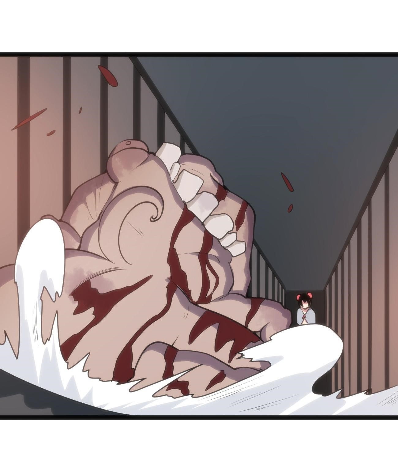 The Saintess Has A Showdown Chapter 69 - Page 21