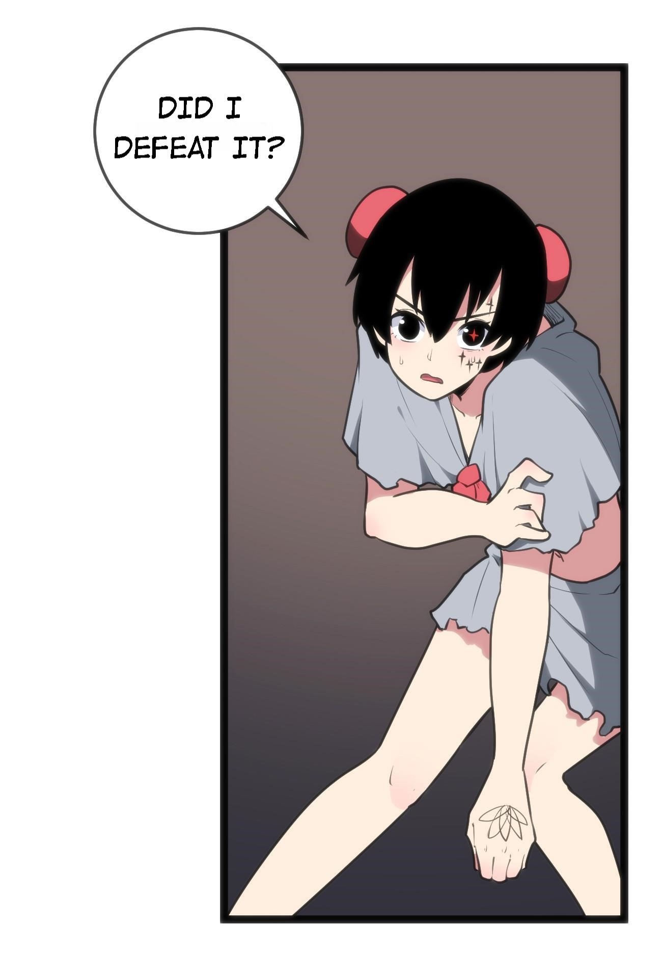 The Saintess Has A Showdown Chapter 69 - Page 22