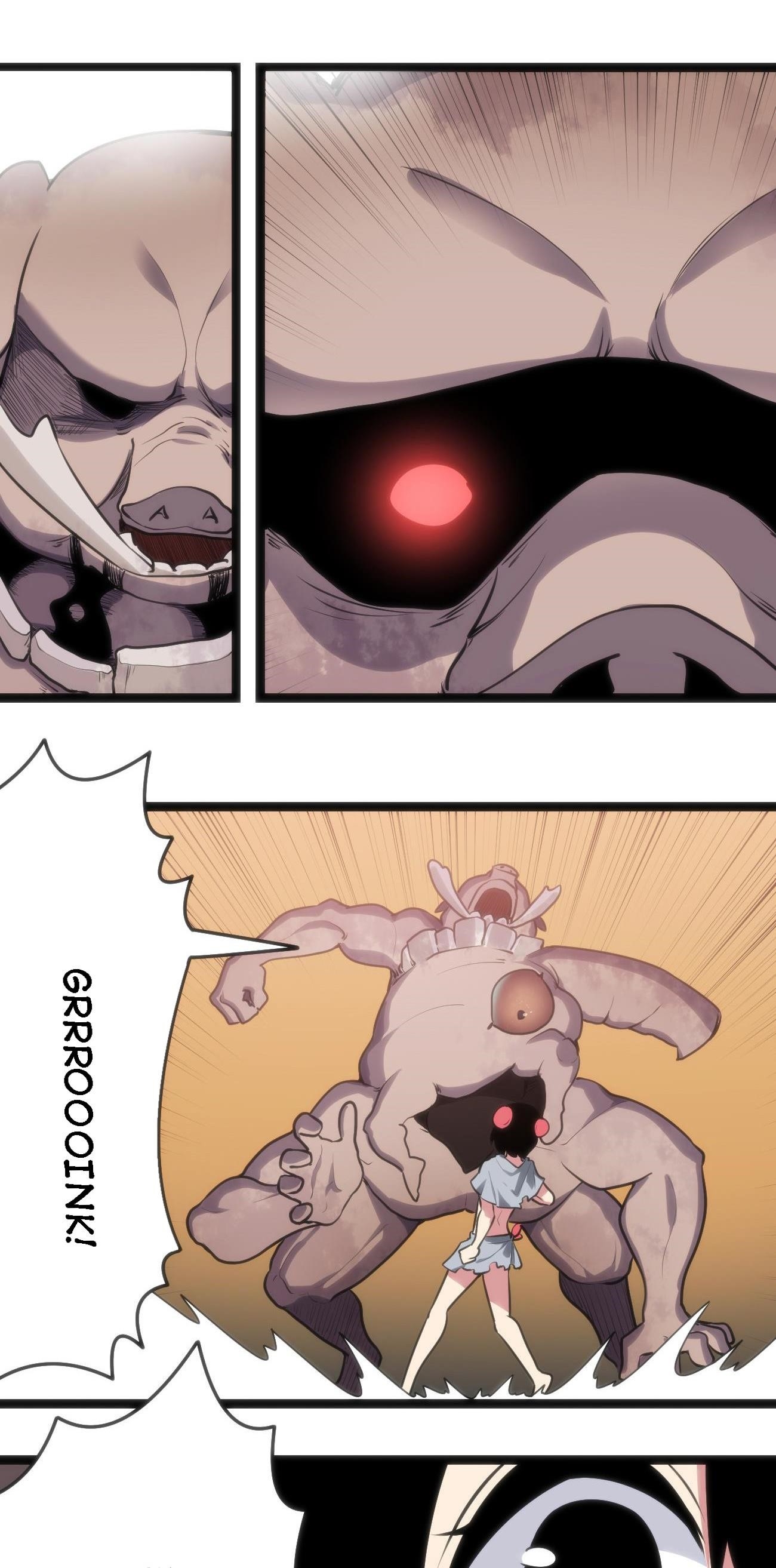 The Saintess Has A Showdown Chapter 69 - Page 23