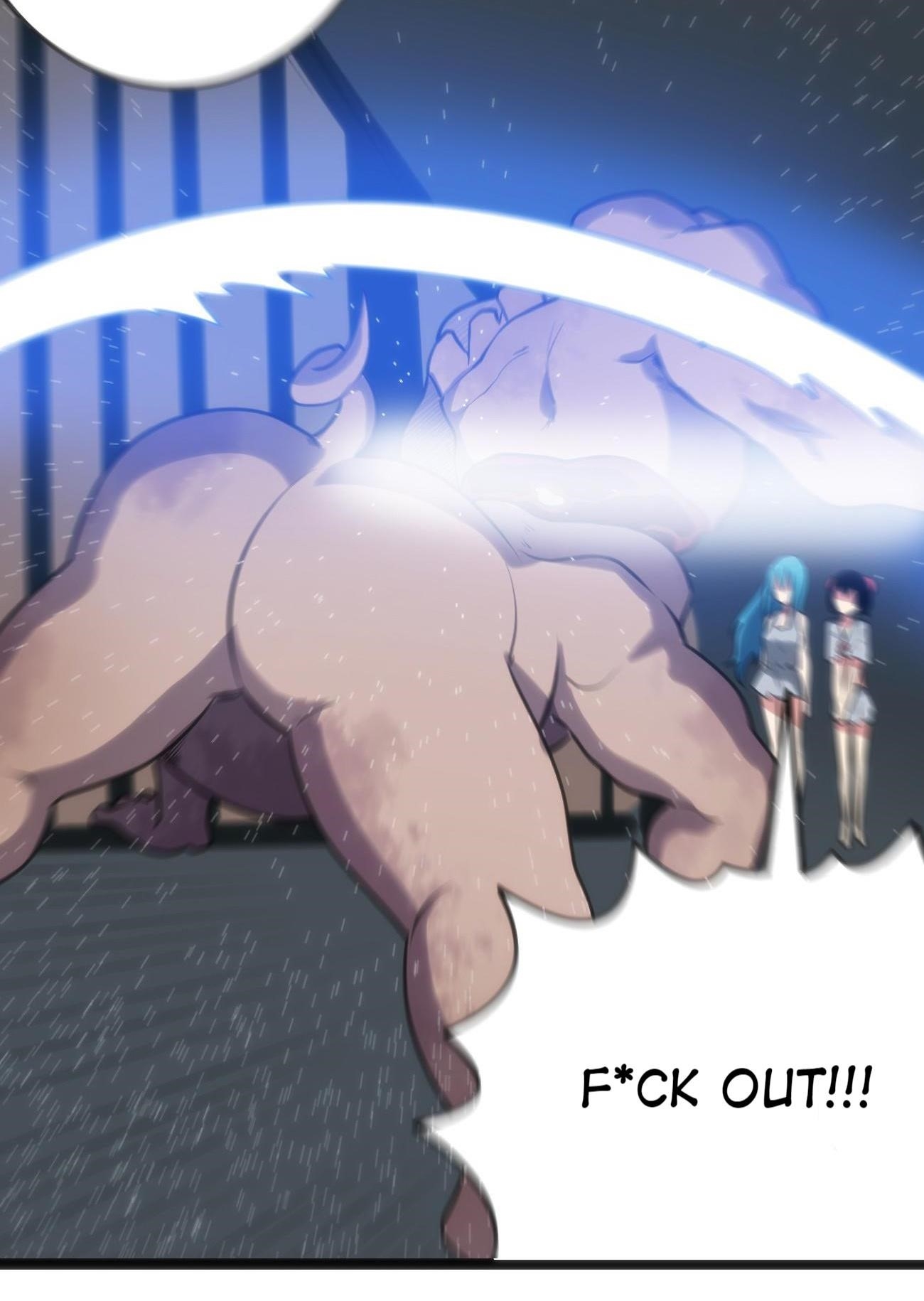 The Saintess Has A Showdown Chapter 69 - Page 26