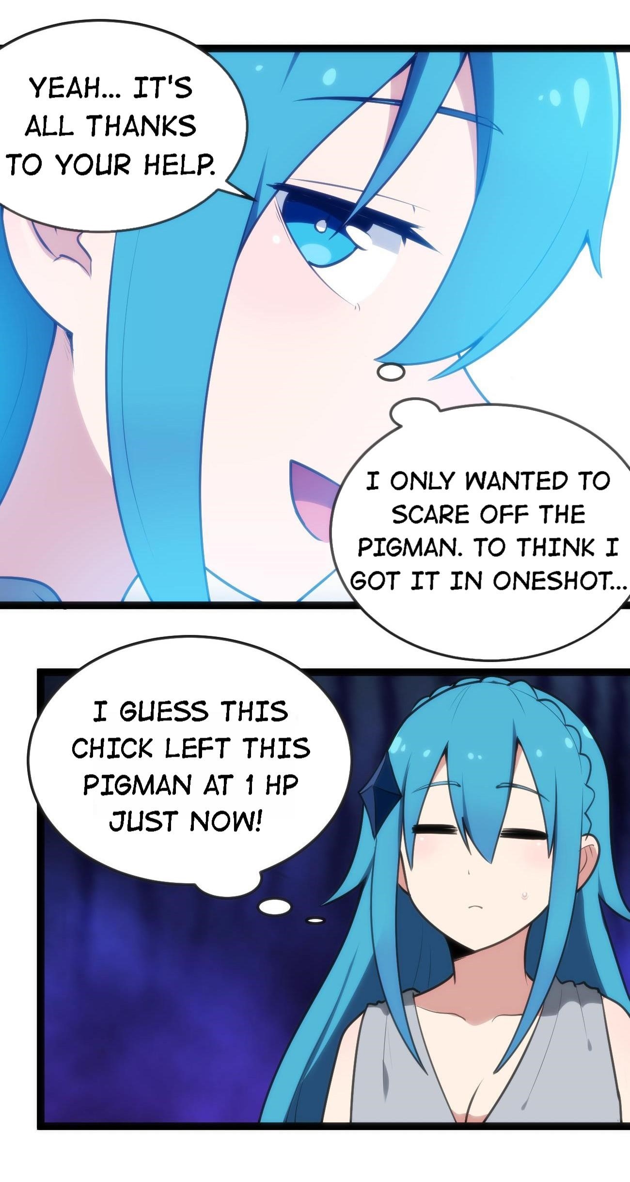 The Saintess Has A Showdown Chapter 69 - Page 28