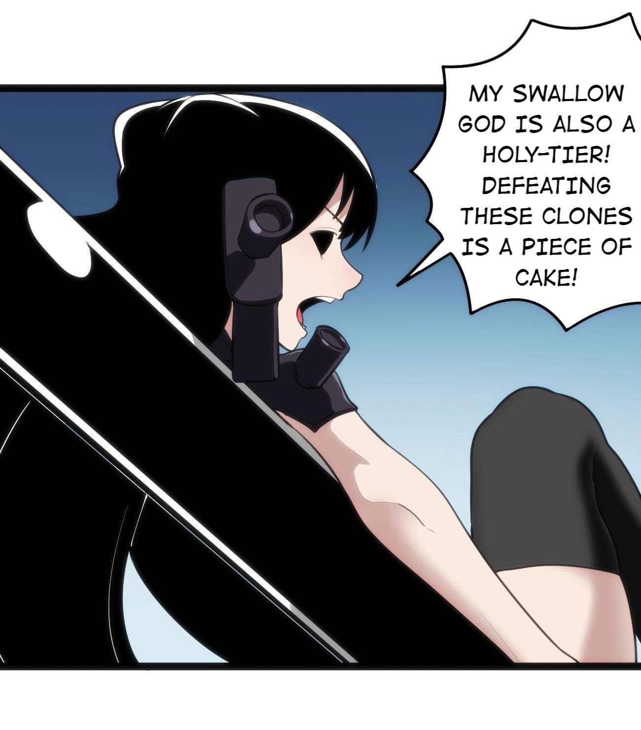 The Saintess Has A Showdown Chapter 69 - Page 3