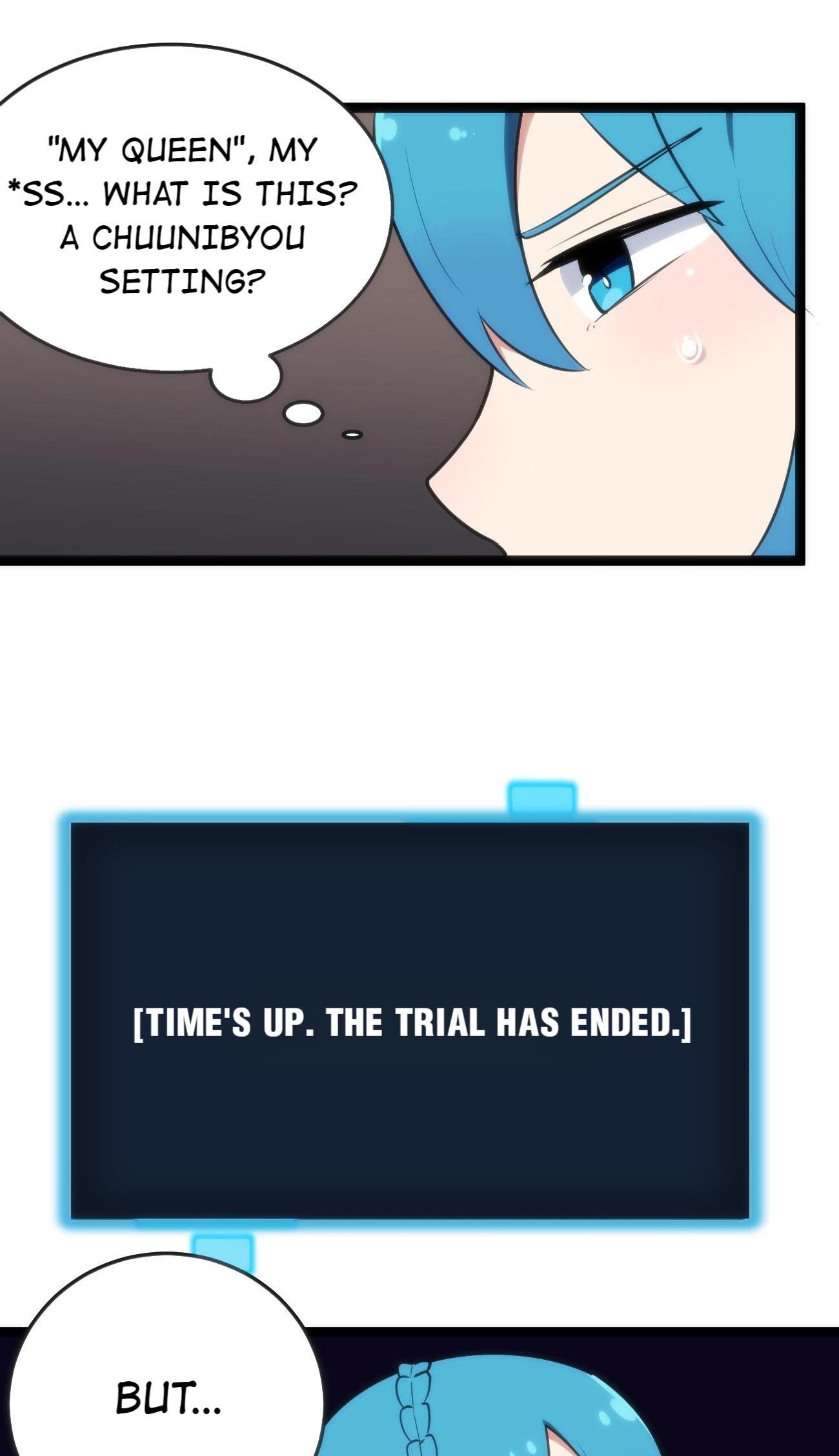 The Saintess Has A Showdown Chapter 69 - Page 30