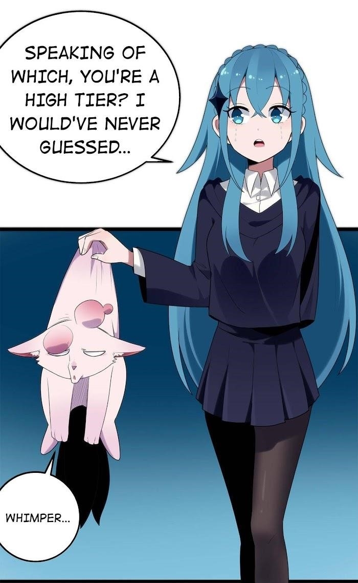 The Saintess Has A Showdown Chapter 7 - Page 2