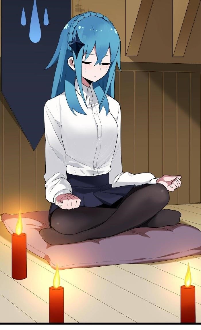 The Saintess Has A Showdown Chapter 7 - Page 24