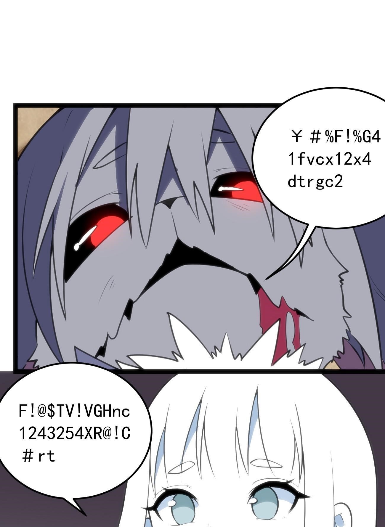 The Saintess Has A Showdown Chapter 72 - Page 10