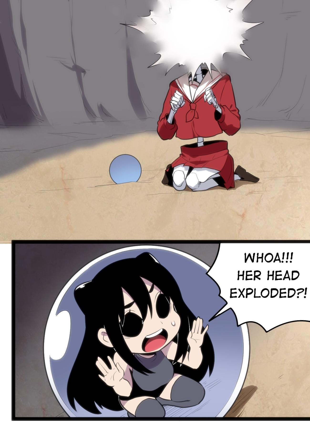 The Saintess Has A Showdown Chapter 72 - Page 13