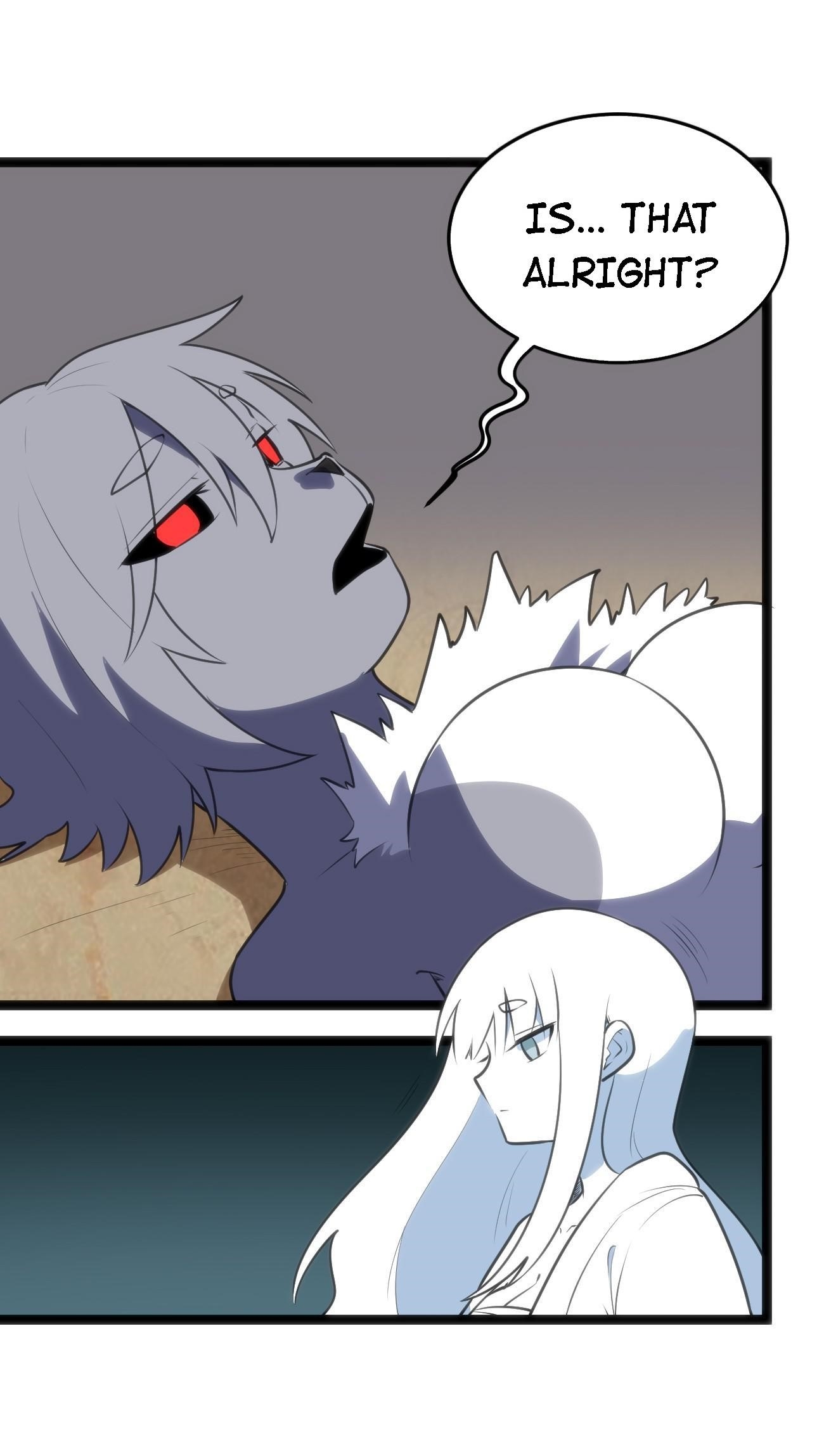 The Saintess Has A Showdown Chapter 72 - Page 16