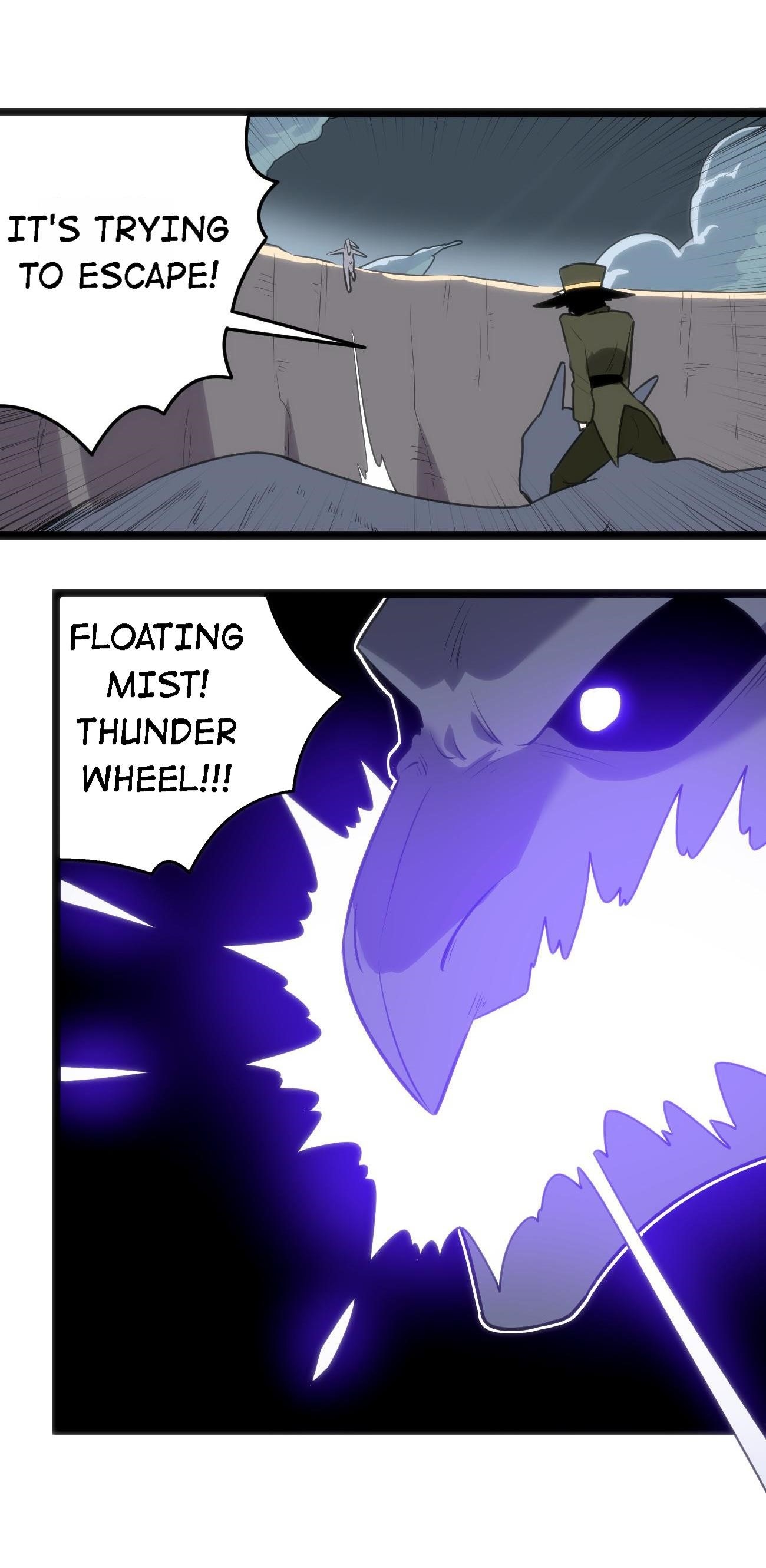 The Saintess Has A Showdown Chapter 72 - Page 20