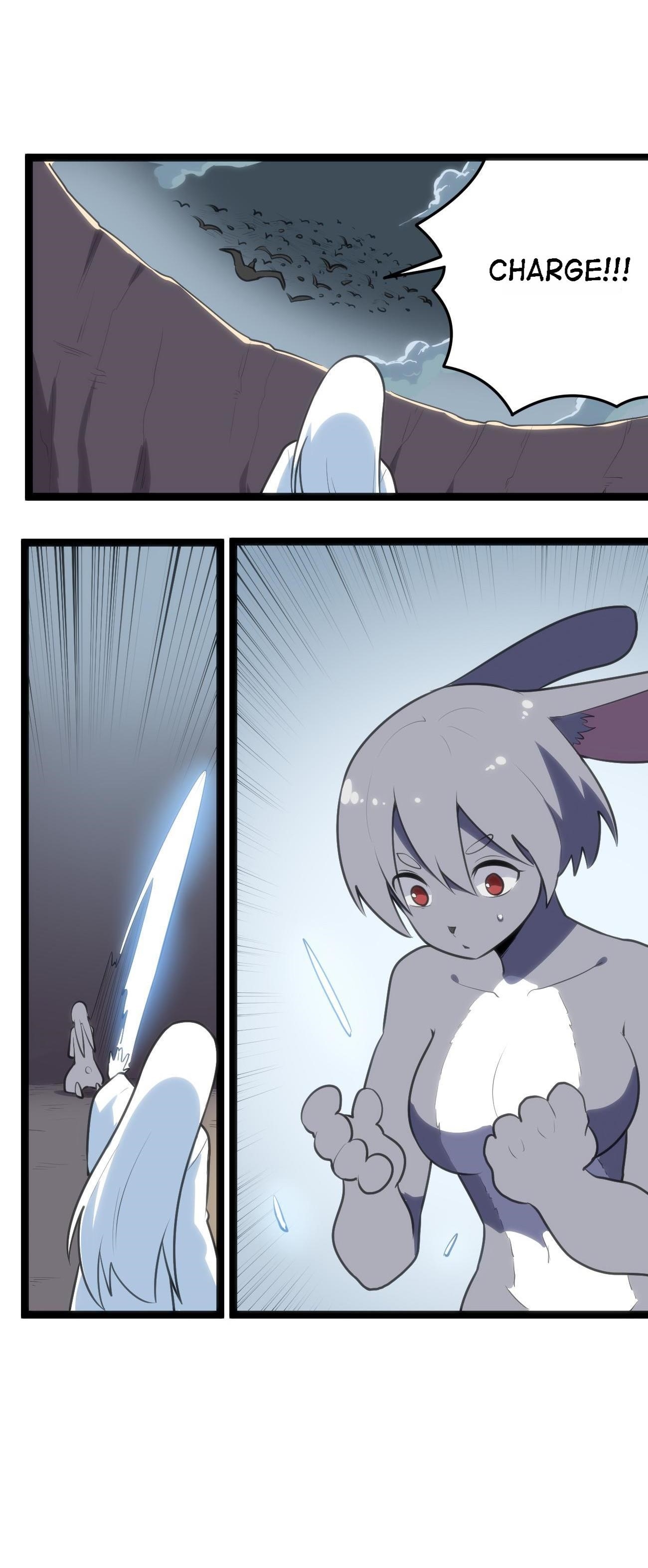 The Saintess Has A Showdown Chapter 72 - Page 37