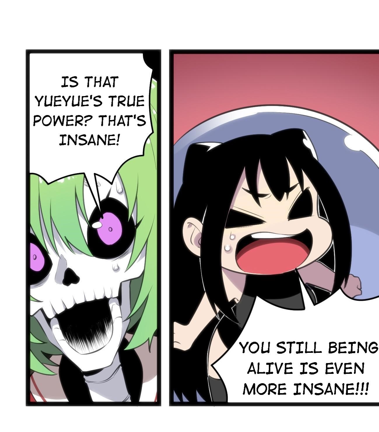 The Saintess Has A Showdown Chapter 72 - Page 6