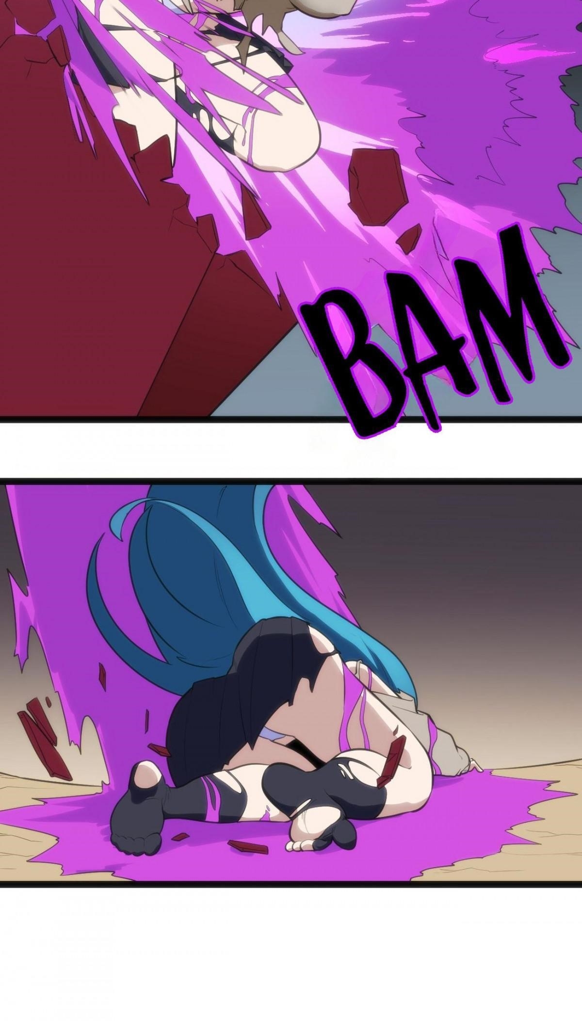 The Saintess Has A Showdown Chapter 73 - Page 10