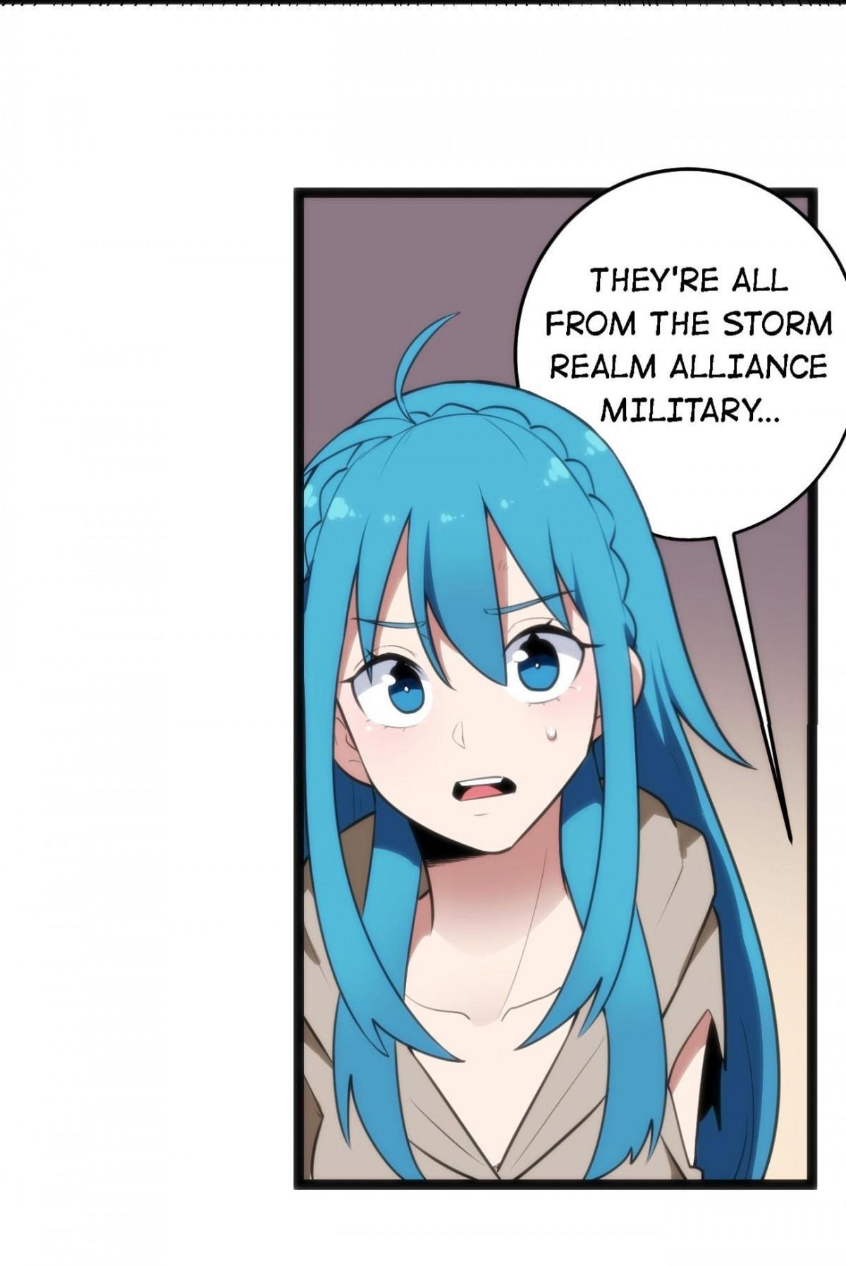 The Saintess Has A Showdown Chapter 73 - Page 13