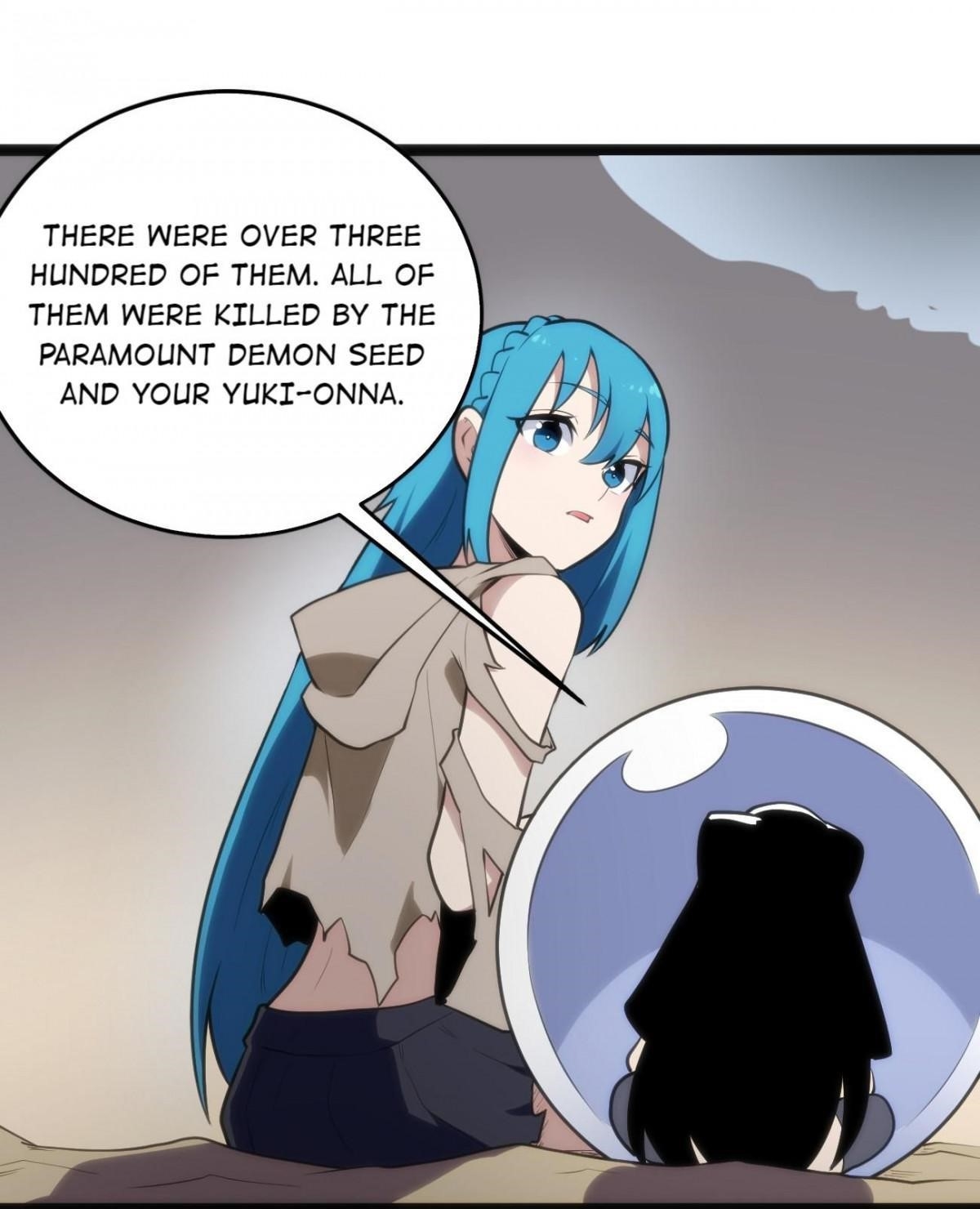 The Saintess Has A Showdown Chapter 73 - Page 14