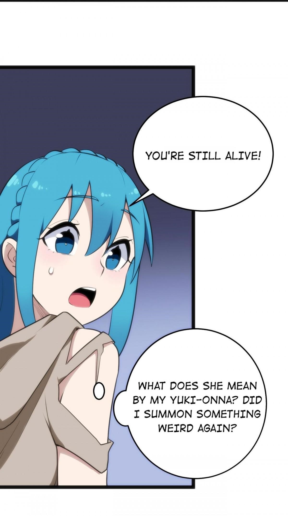 The Saintess Has A Showdown Chapter 73 - Page 15