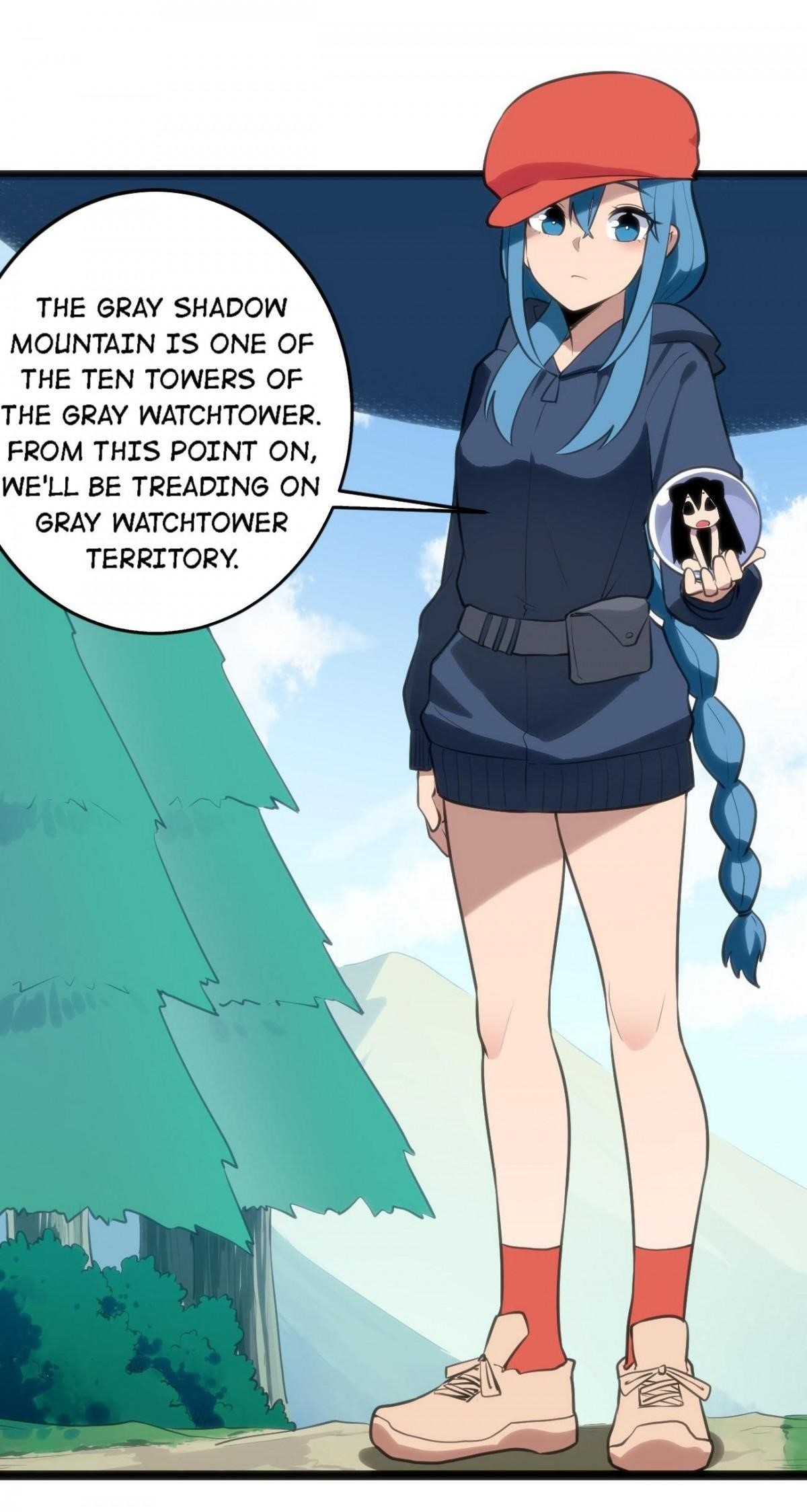 The Saintess Has A Showdown Chapter 73 - Page 21