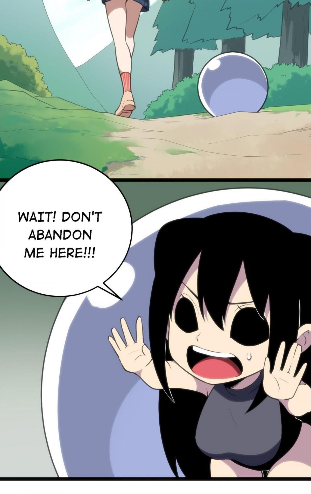 The Saintess Has A Showdown Chapter 73 - Page 23