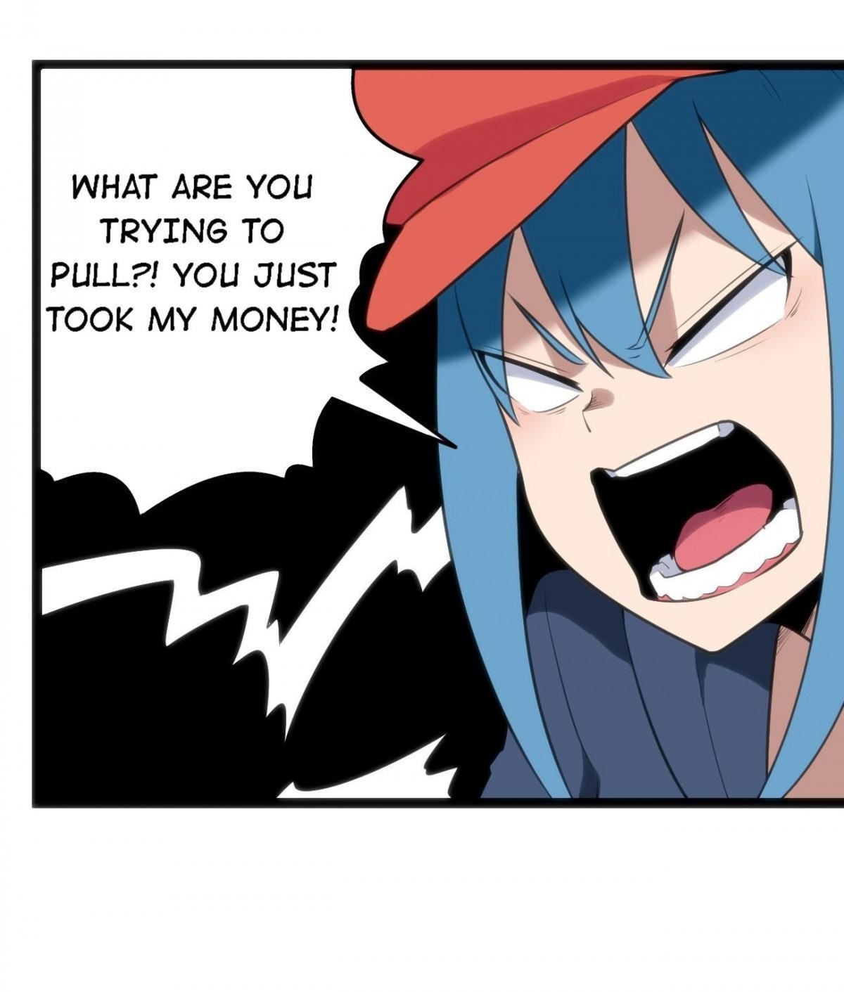 The Saintess Has A Showdown Chapter 73 - Page 34