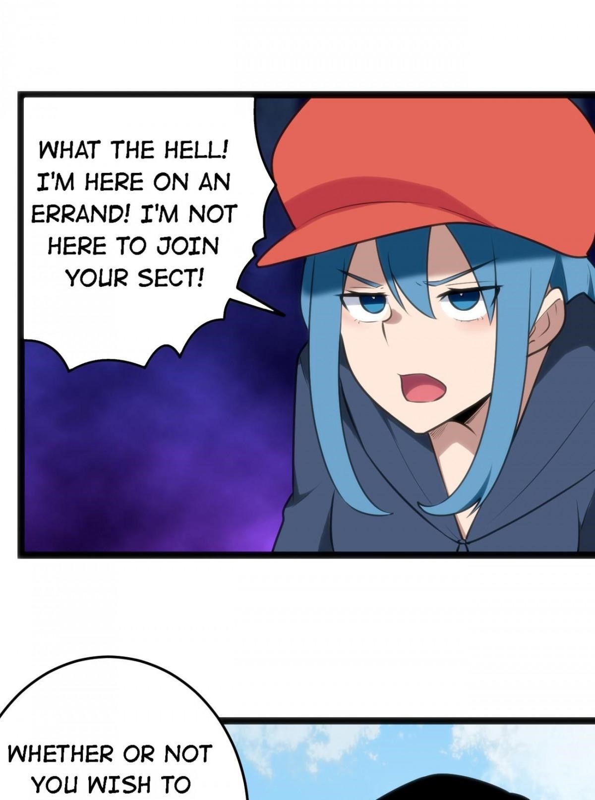 The Saintess Has A Showdown Chapter 73 - Page 36