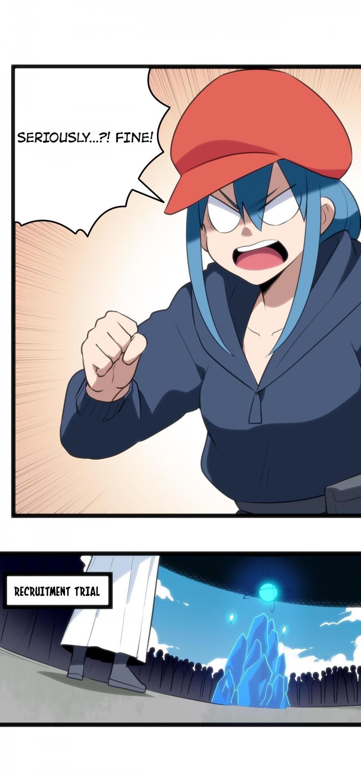 The Saintess Has A Showdown Chapter 73 - Page 38